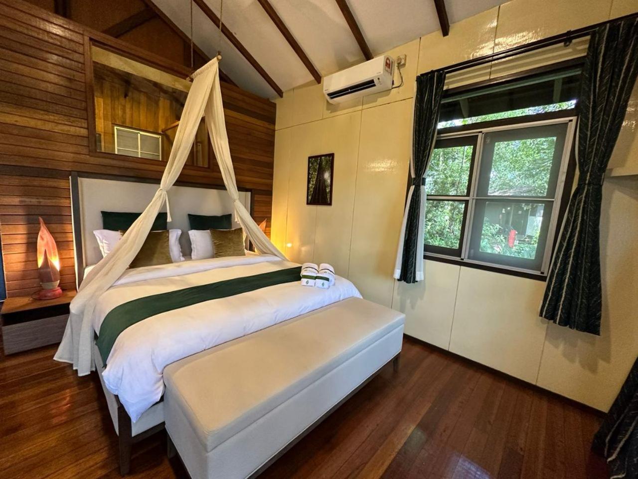 Sepilok Forest Edge Resort