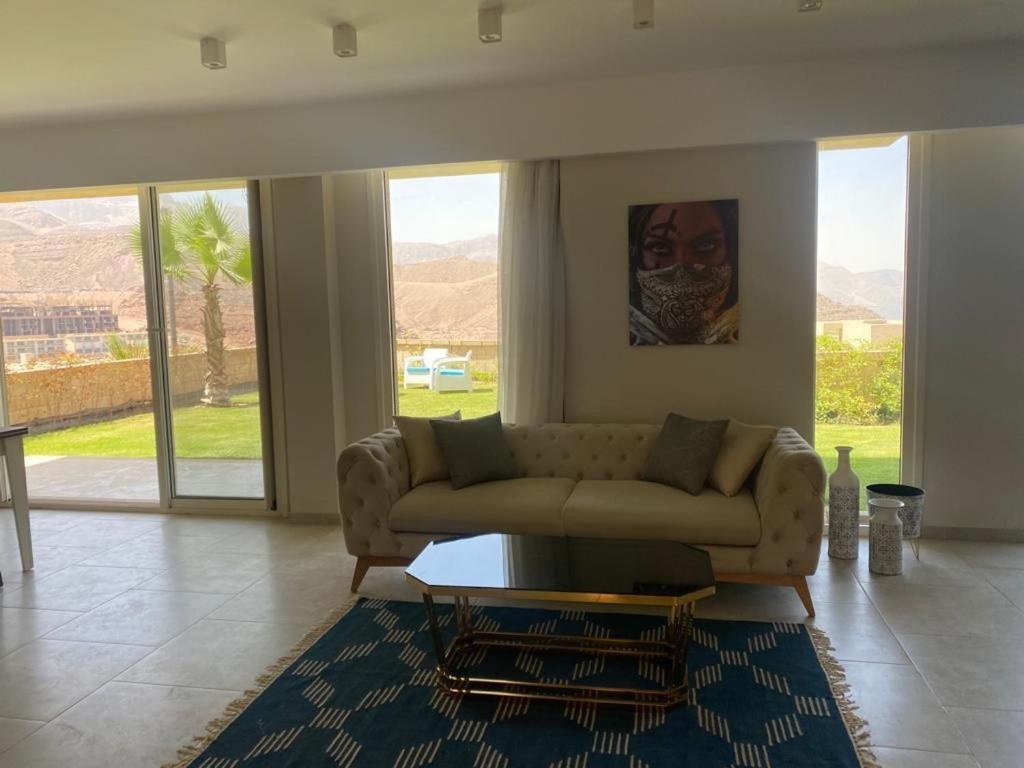 IL monte galala villa