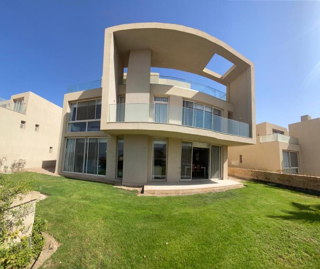 IL monte galala villa