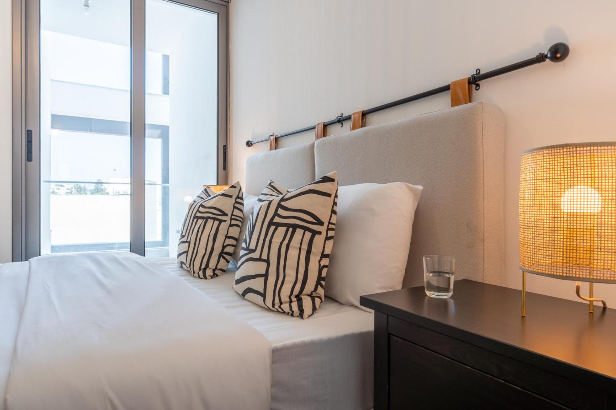 Vanilla's Prime 1-Bedroom Apartment in Larnaca