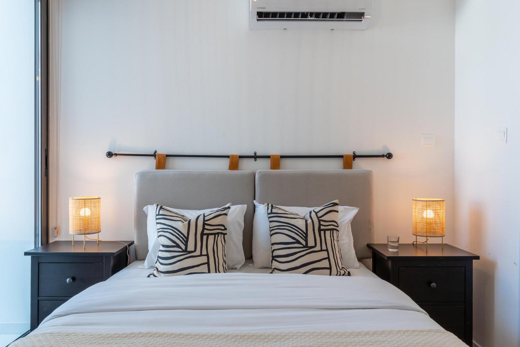 Vanilla's Prime 1-Bedroom Apartment in Larnaca