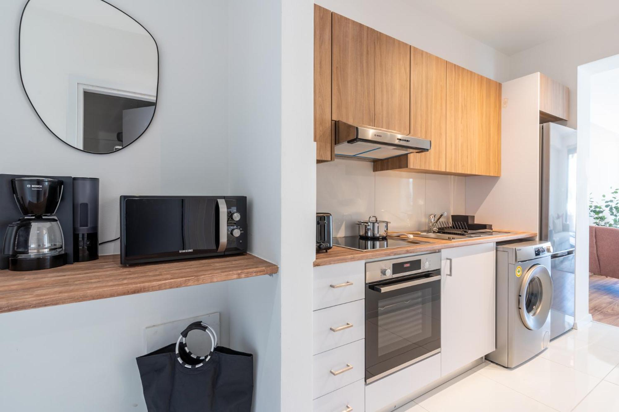 Vanilla's Prime 1-Bedroom Apartment in Larnaca