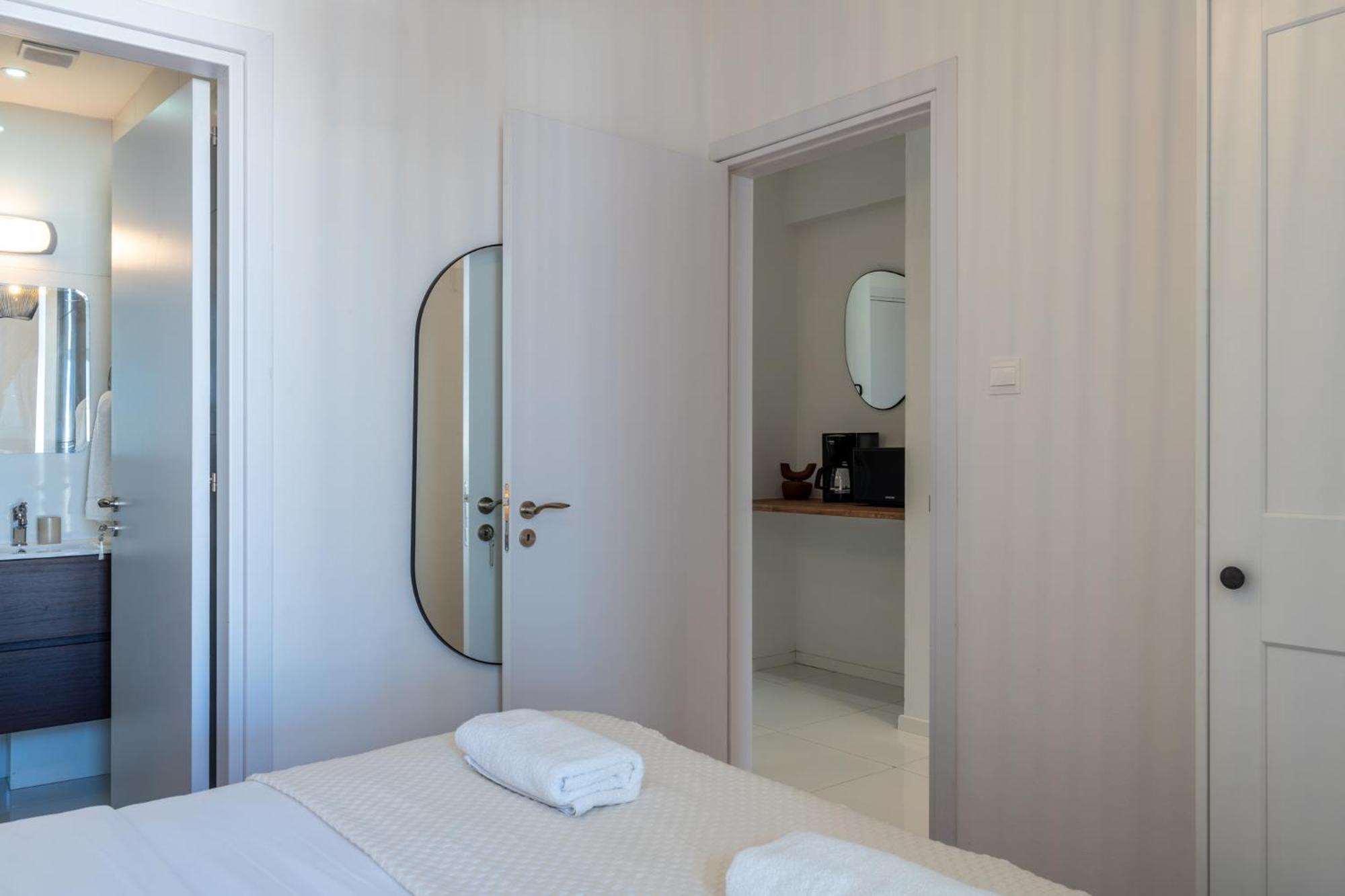 Vanilla's Prime 1-Bedroom Apartment in Larnaca