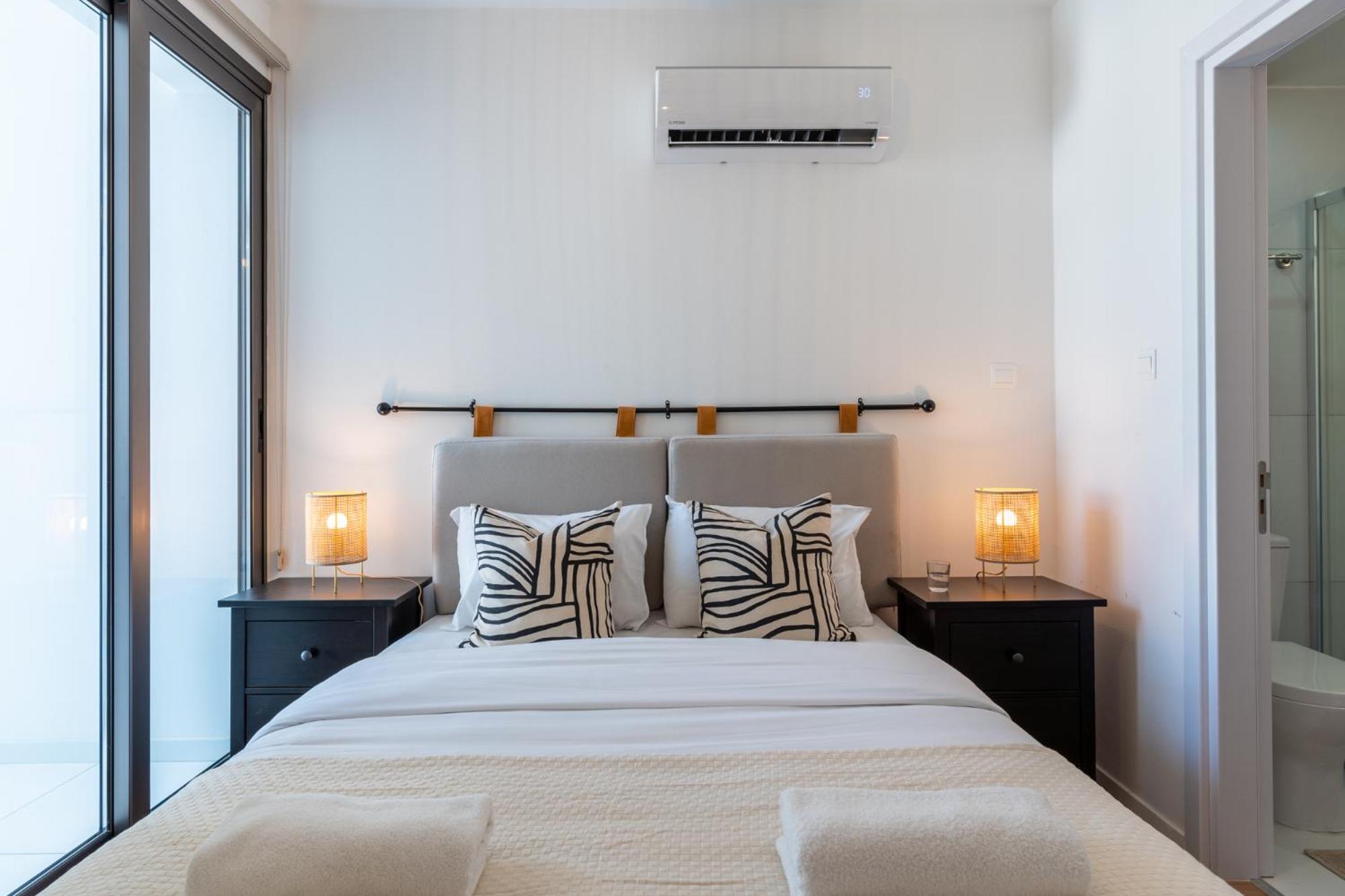 Vanilla's Prime 1-Bedroom Apartment in Larnaca