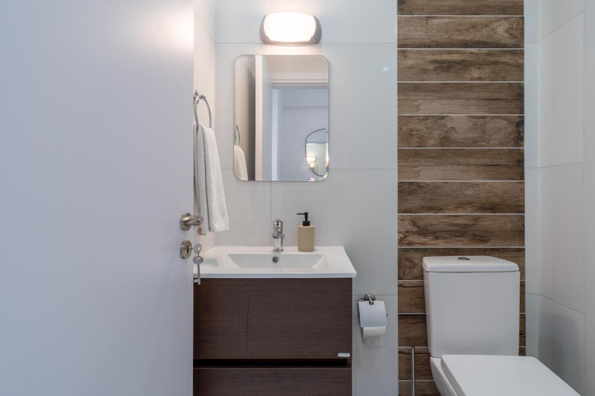 Vanilla's Prime 1-Bedroom Apartment in Larnaca