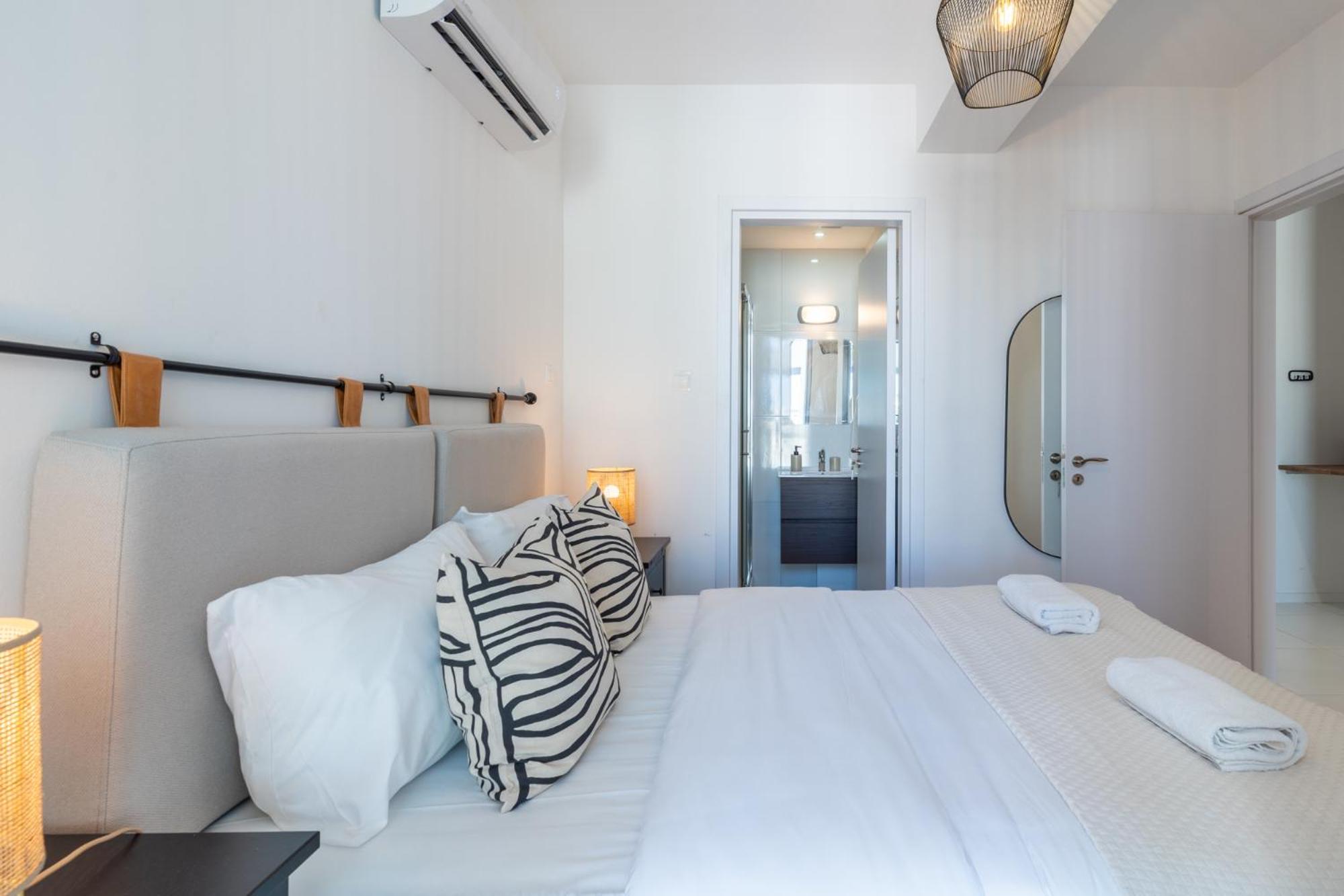 Vanilla's Prime 1-Bedroom Apartment in Larnaca