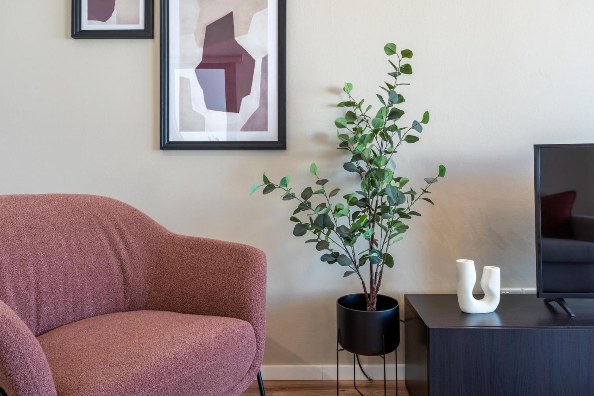 Vanilla's Prime 1-Bedroom Apartment in Larnaca