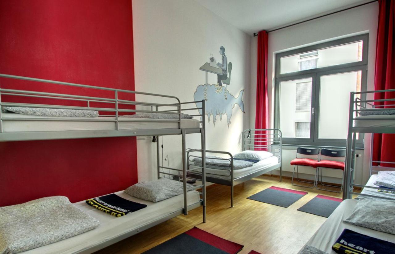 Heart of Gold Hostel & Capsules Berlin
