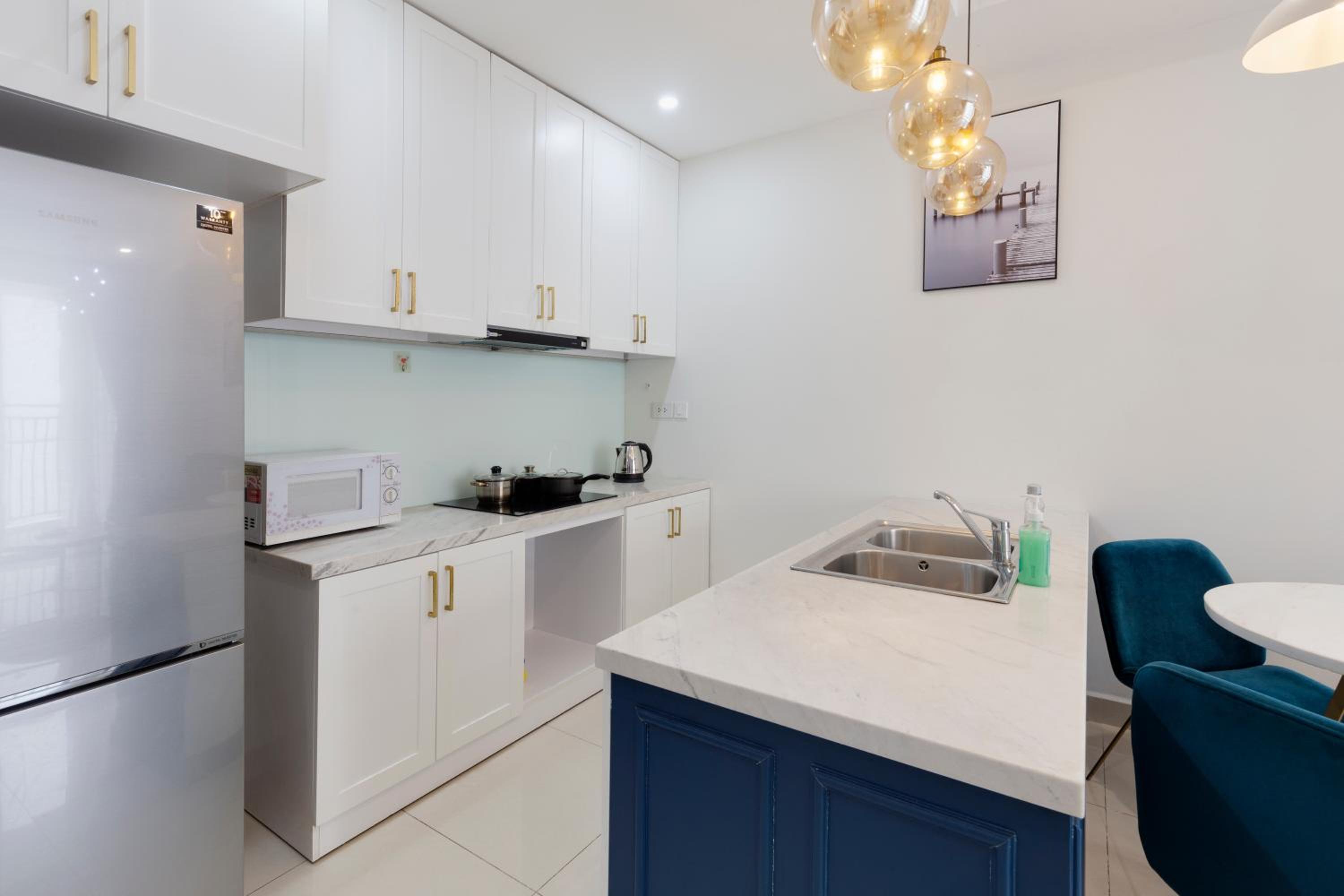 Smile Home Tresor apartment - Modern comfortable