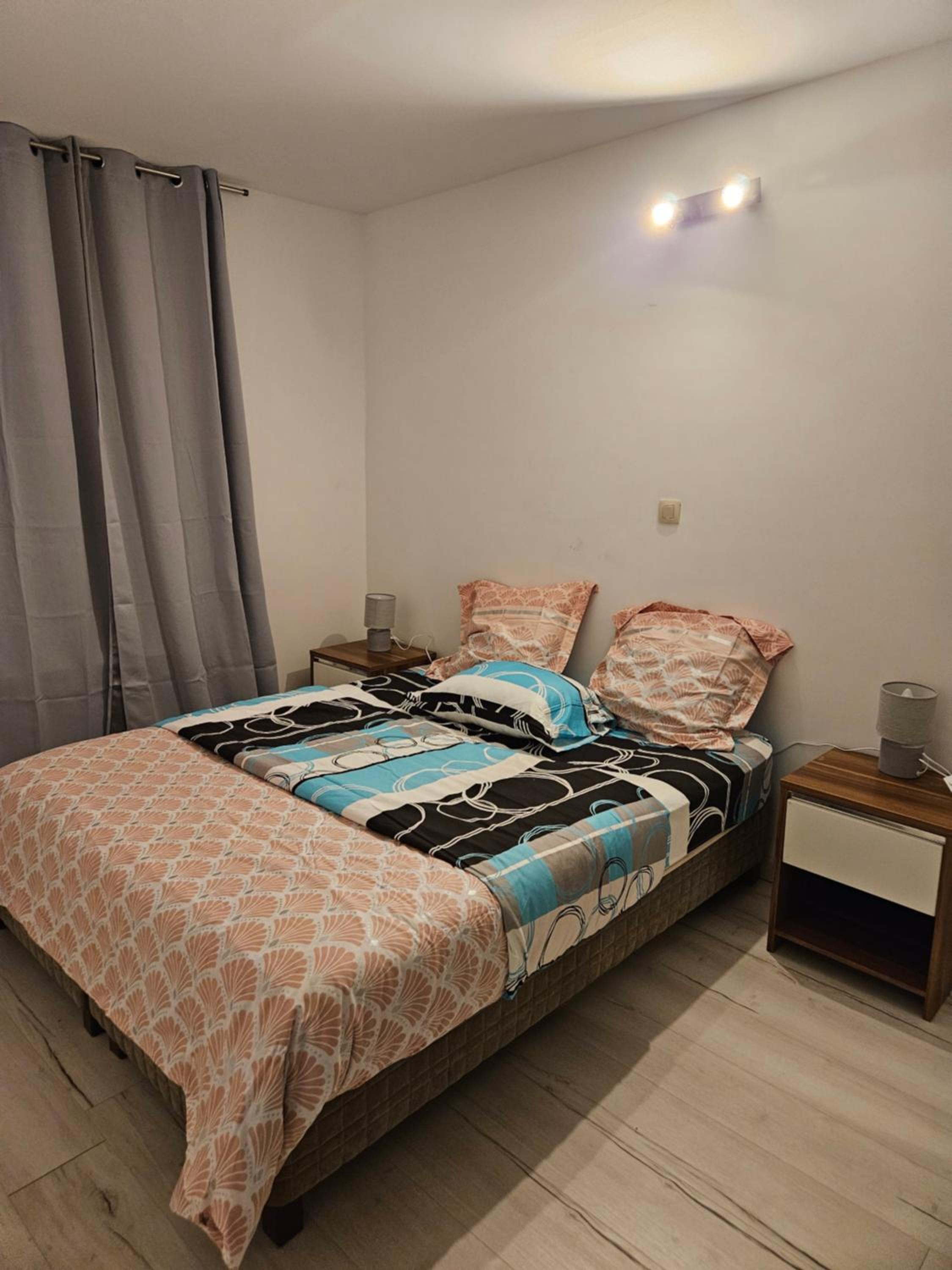 Grand Appartement cosy et lumineux