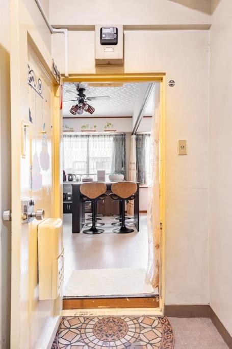 TOKYO/2min walk near sta/UENO PARK/Wi-Fi#401