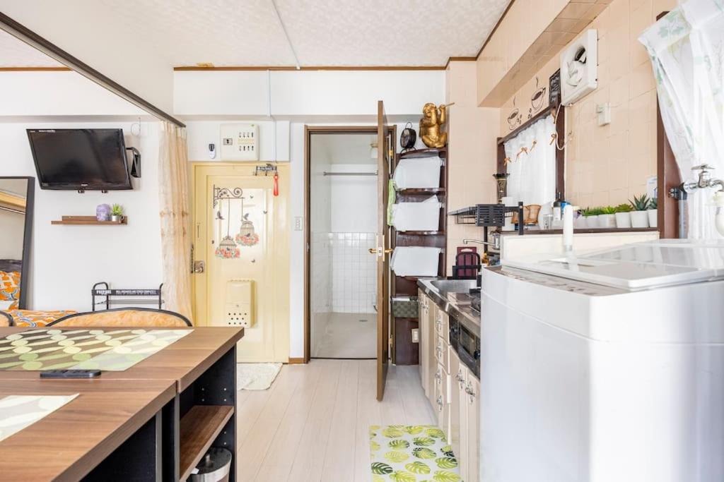 TOKYO/2min walk near sta/UENO PARK/Wi-Fi#401