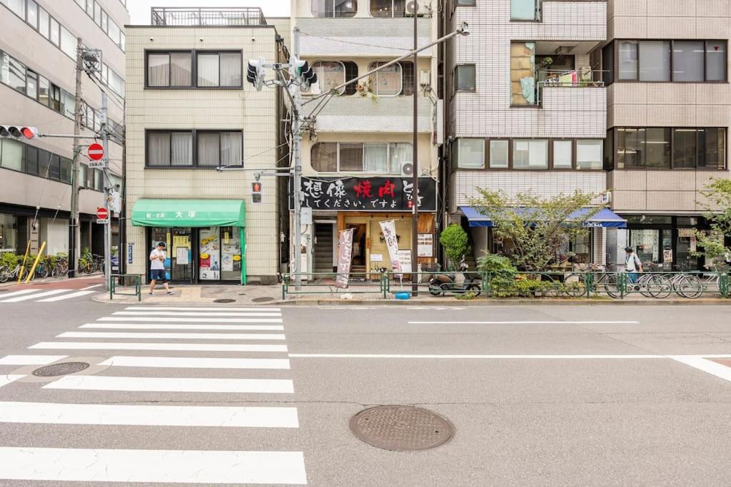 TOKYO/2min walk near sta/UENO PARK/Wi-Fi#401