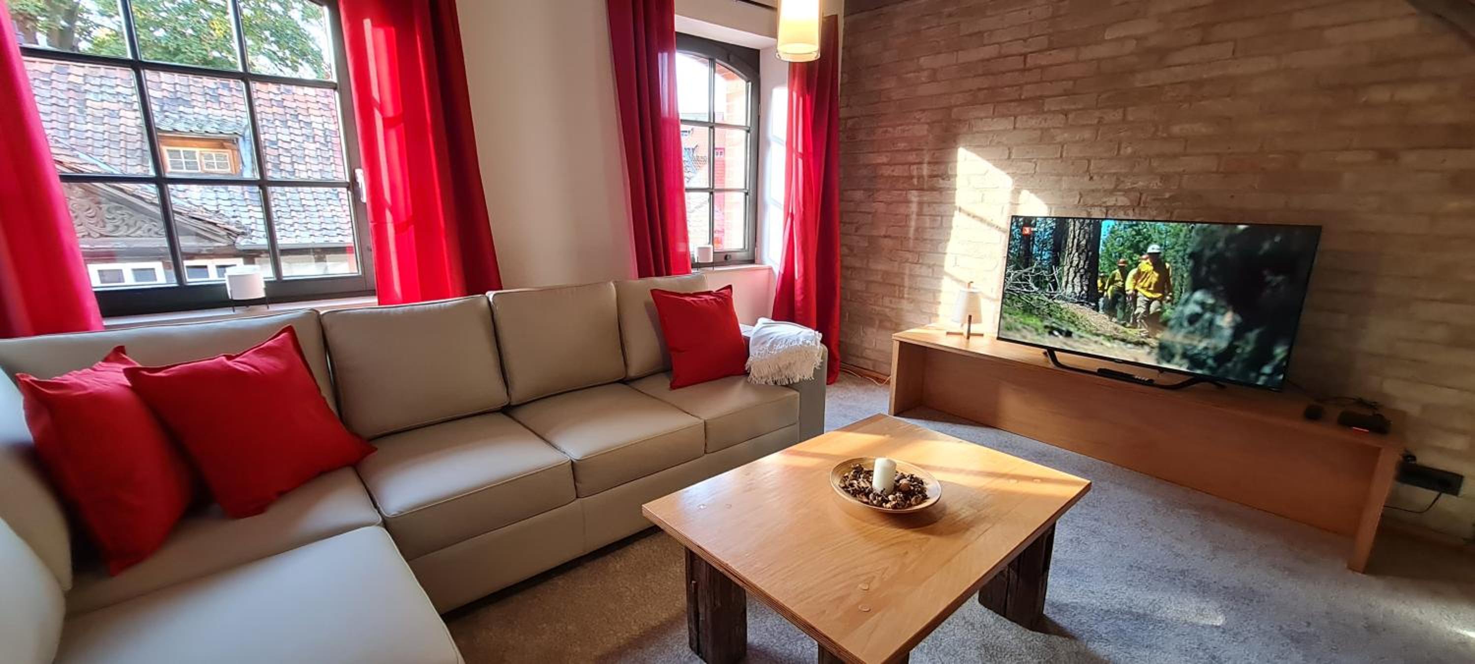 Ferienappartements im Speicherwerk
