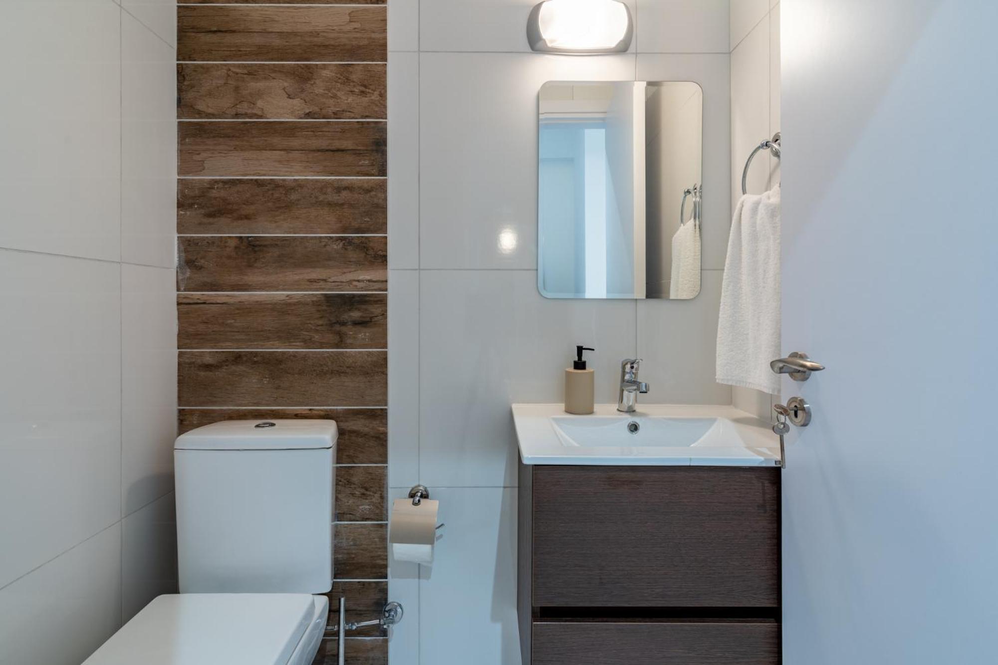 Latte's Prime 1-Bedroom Apartment in Larnaca