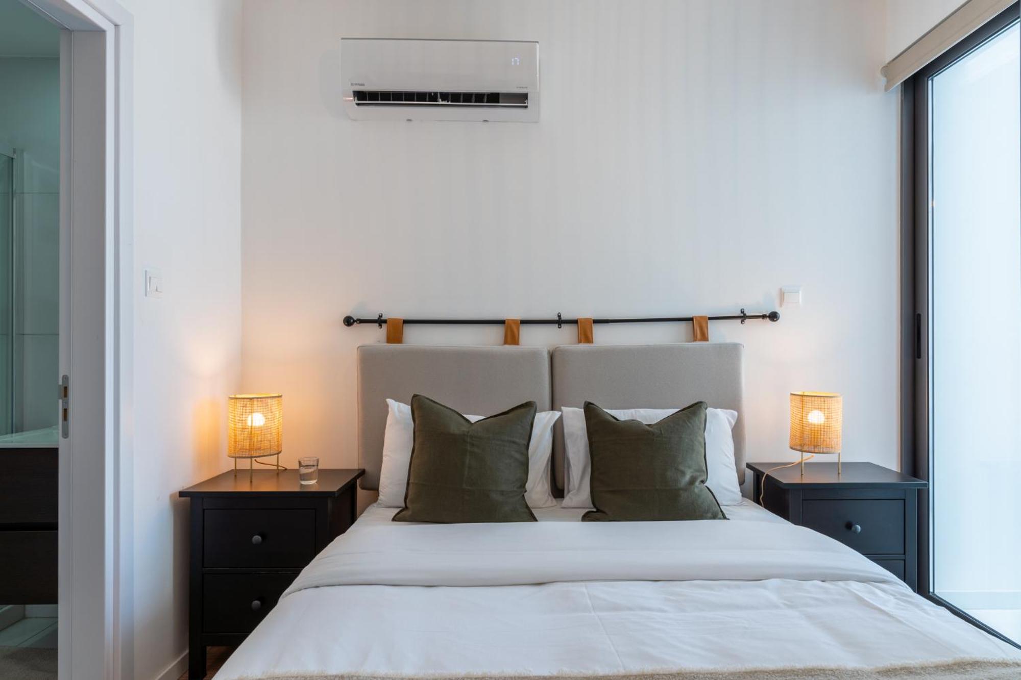 Latte's Prime 1-Bedroom Apartment in Larnaca
