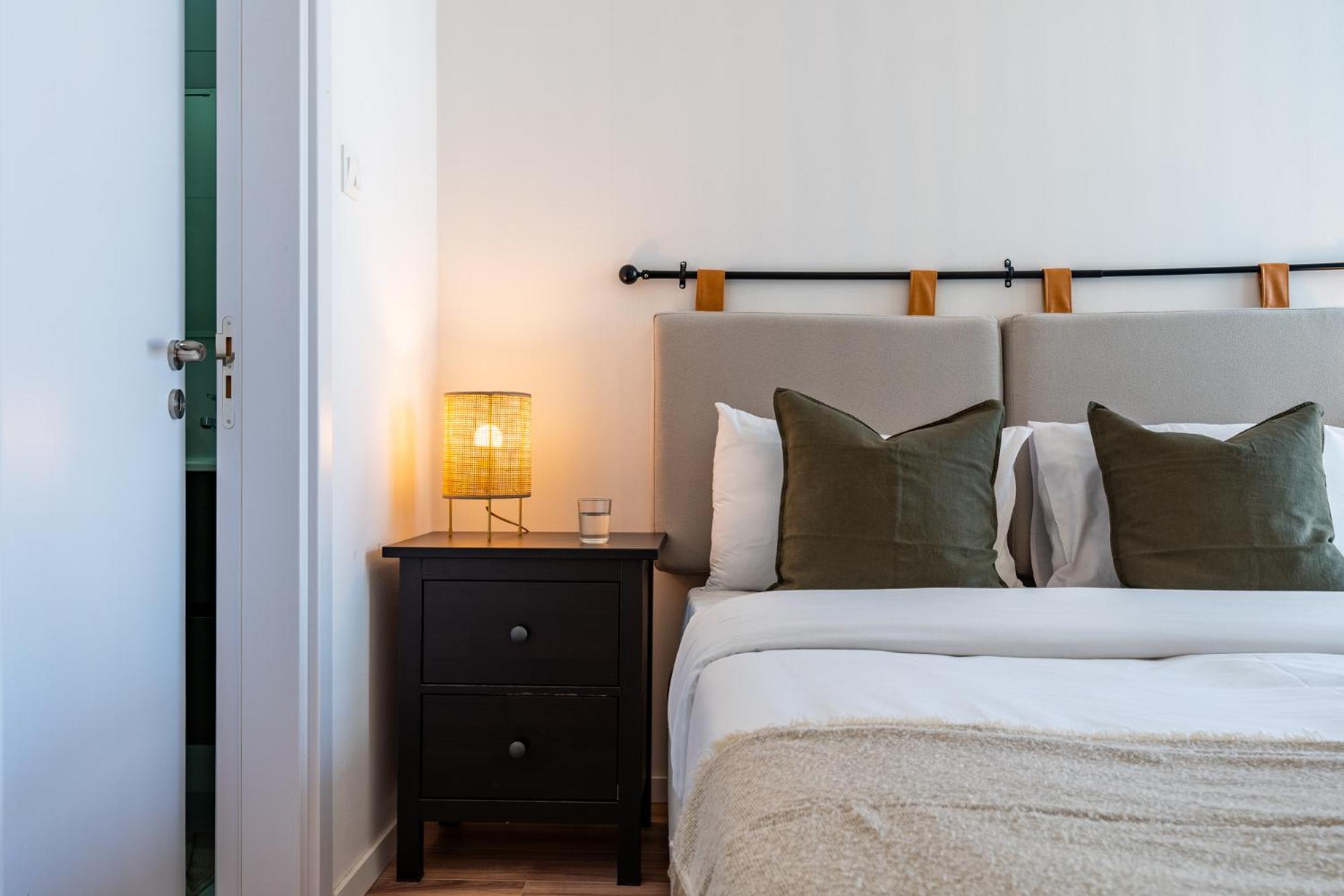 Latte's Prime 1-Bedroom Apartment in Larnaca