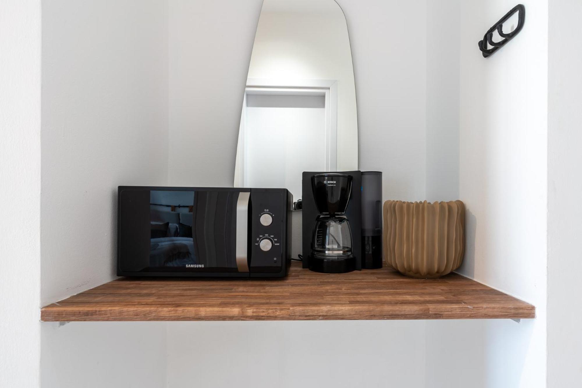 Latte's Prime 1-Bedroom Apartment in Larnaca
