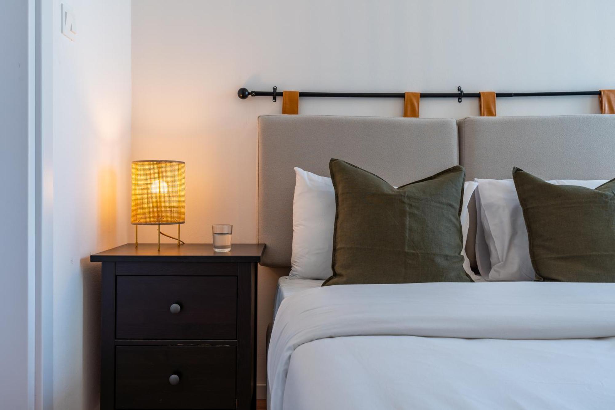 Latte's Prime 1-Bedroom Apartment in Larnaca