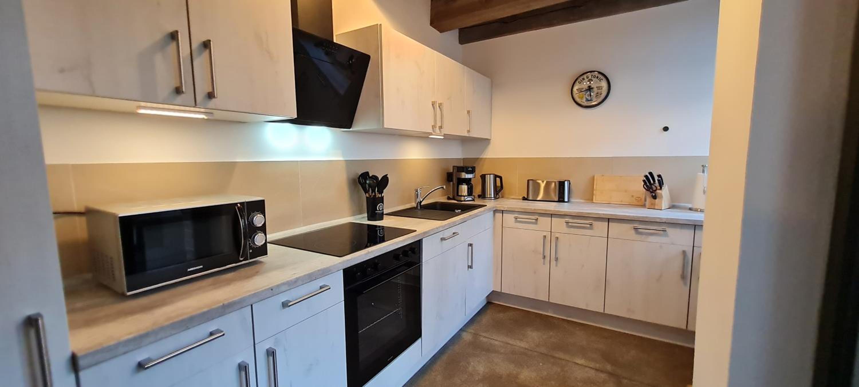 Ferienappartements im Speicherwerk