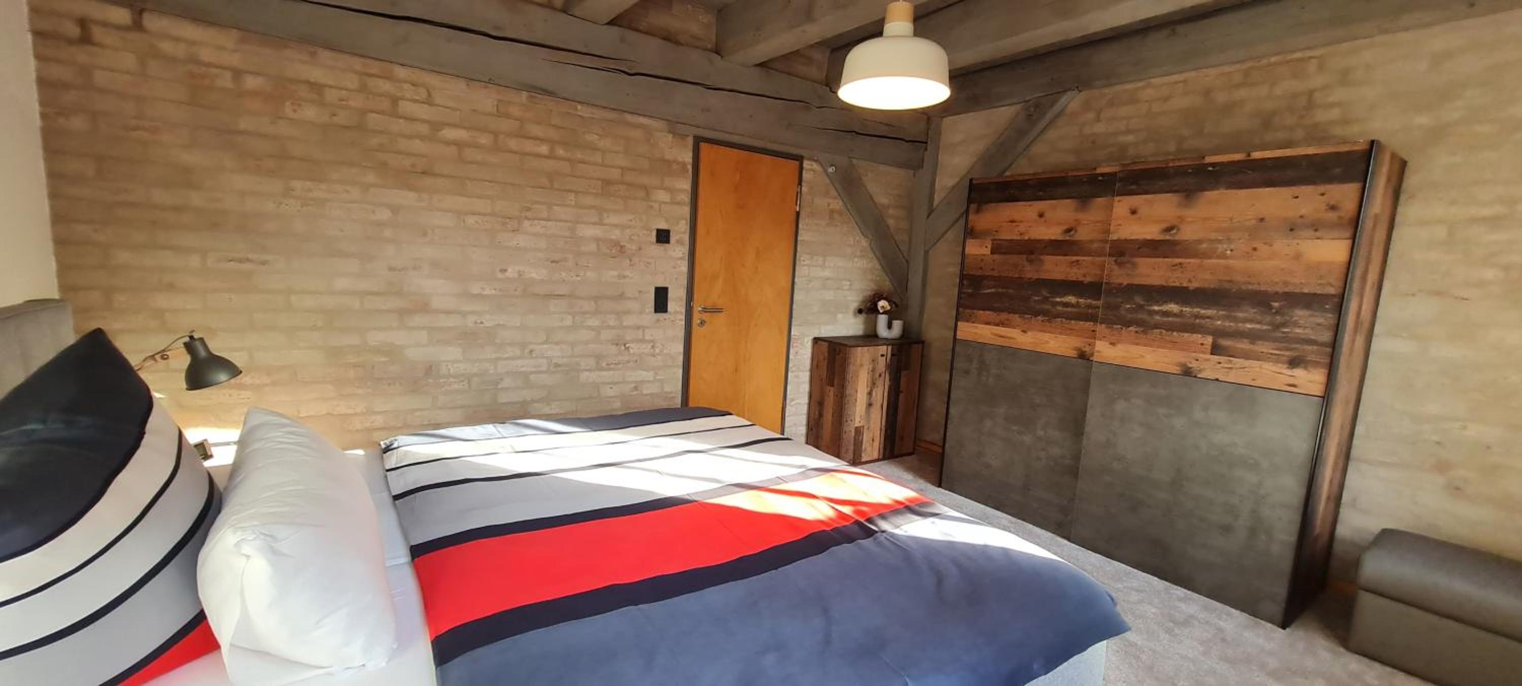 Ferienappartements im Speicherwerk