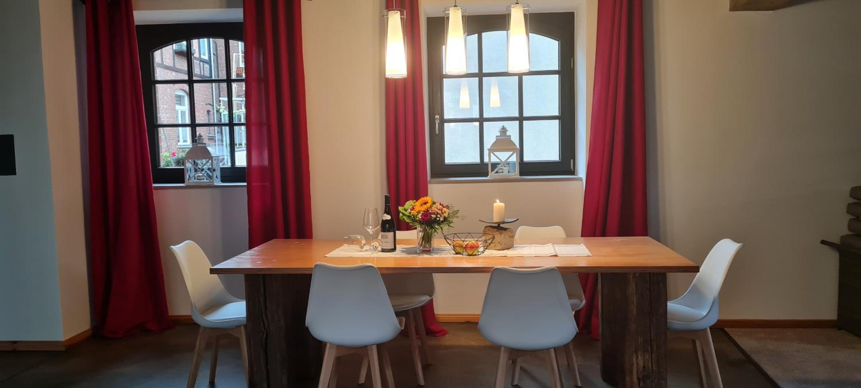 Ferienappartements im Speicherwerk