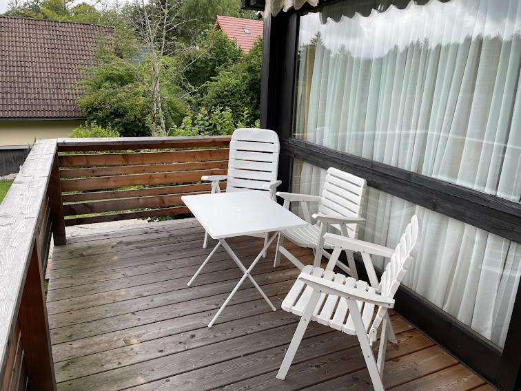 Ferienwohnung Zirbelweg
