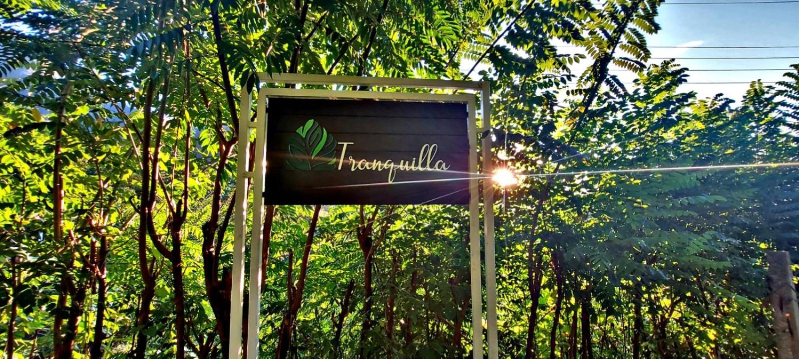 Tranquilla