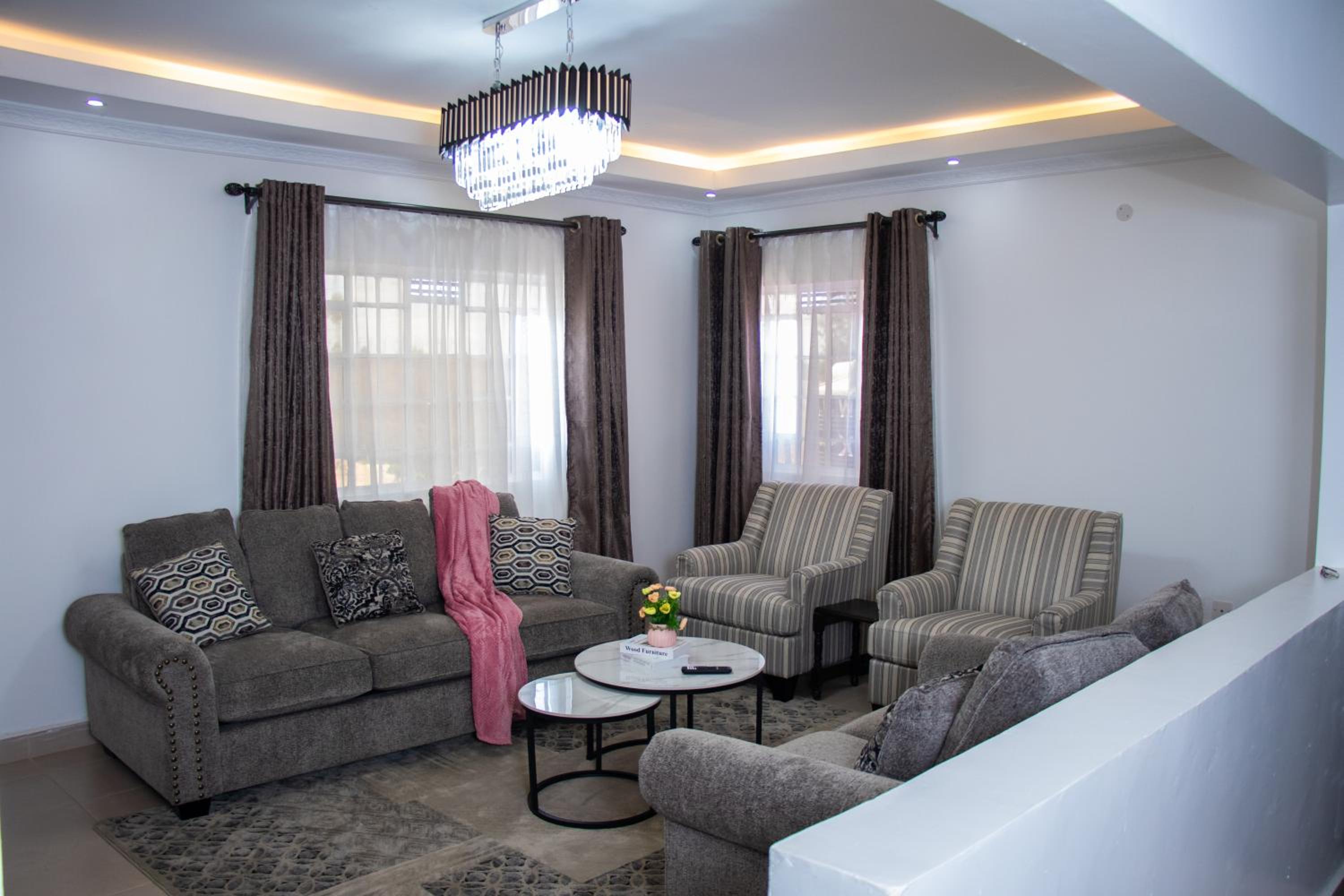 The Country Side Villa - Nanyuki view 5