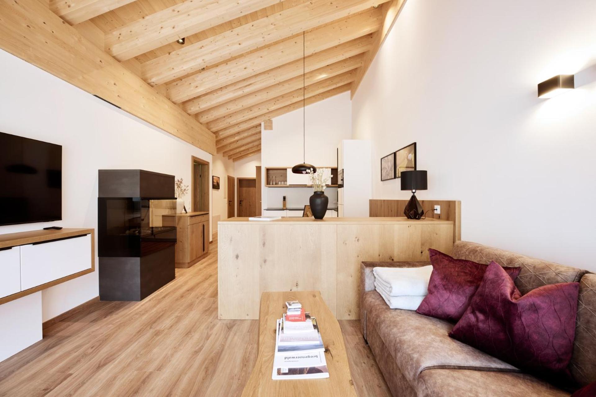 Alpenstolz Damüls Haus 2 - Stilvoll urlauben in den Bergen