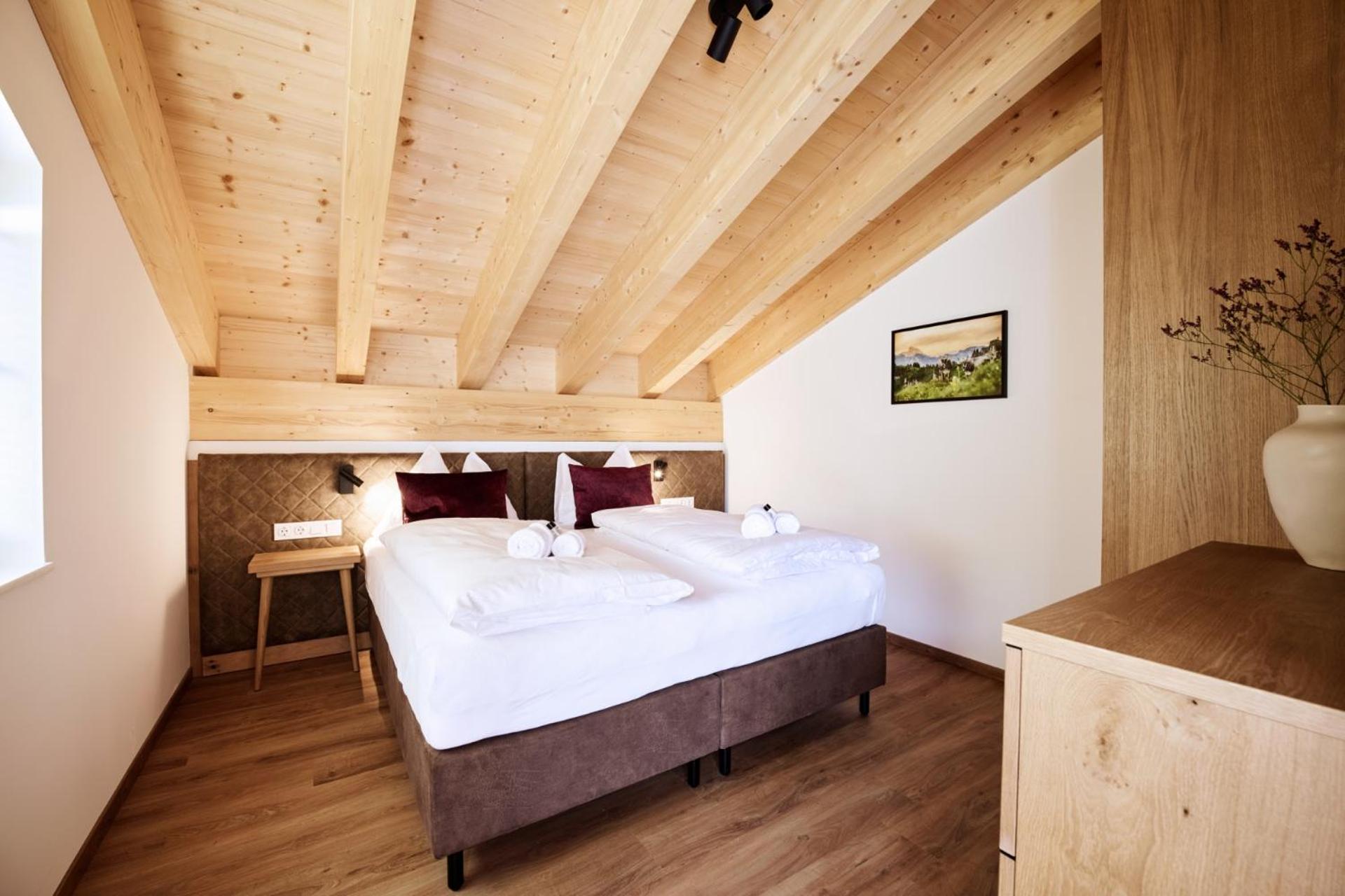 Alpenstolz Damüls Haus 2 - Stilvoll urlauben in den Bergen