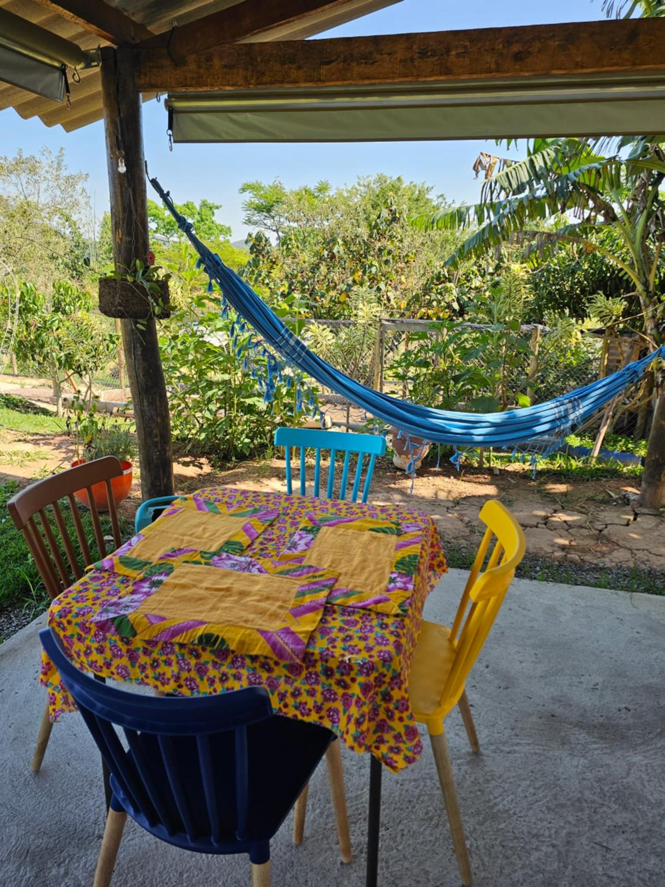 Sitio Aconchego Verde Guararema