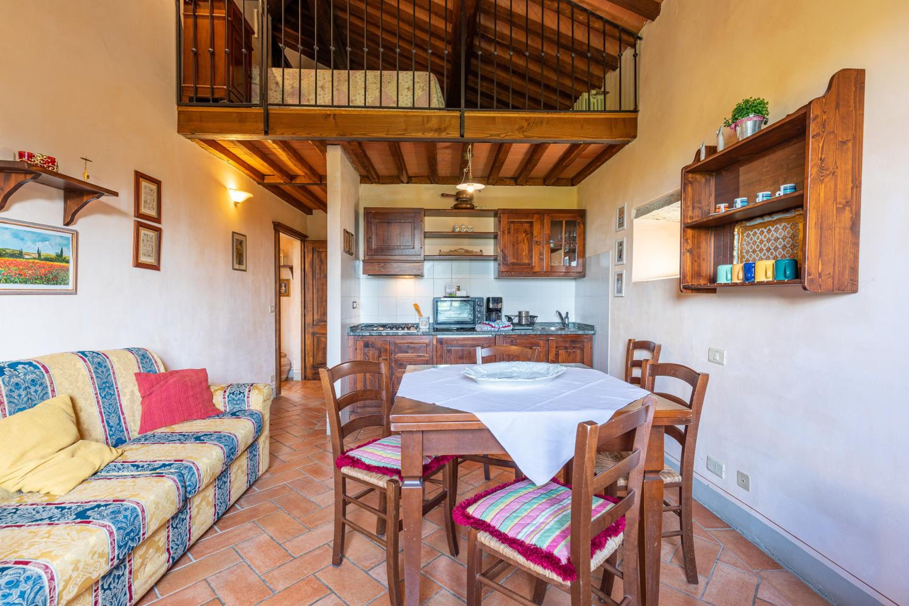 Borgo Dolci Colline Resort Granaio view 4