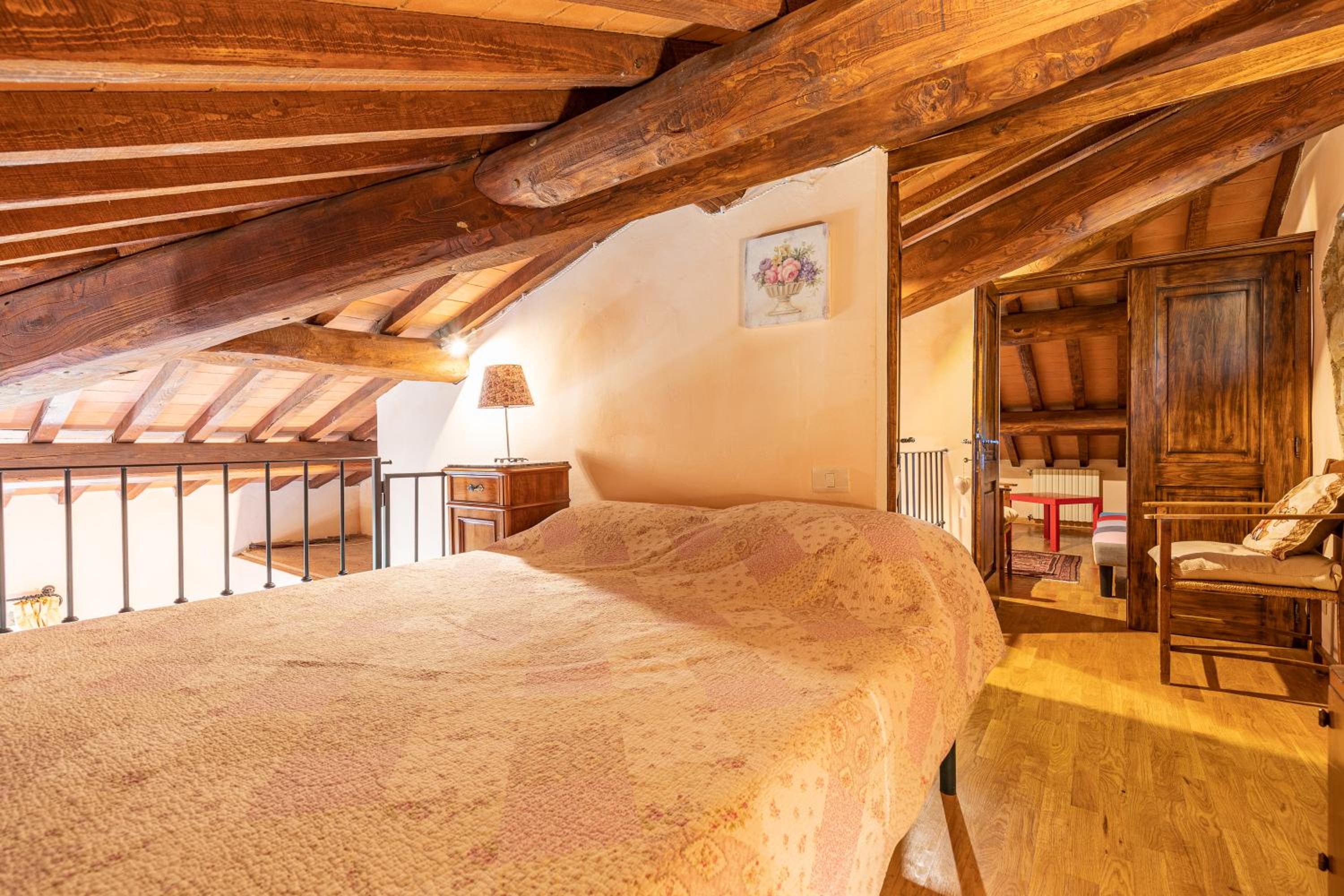Borgo Dolci Colline Resort Granaio view 5