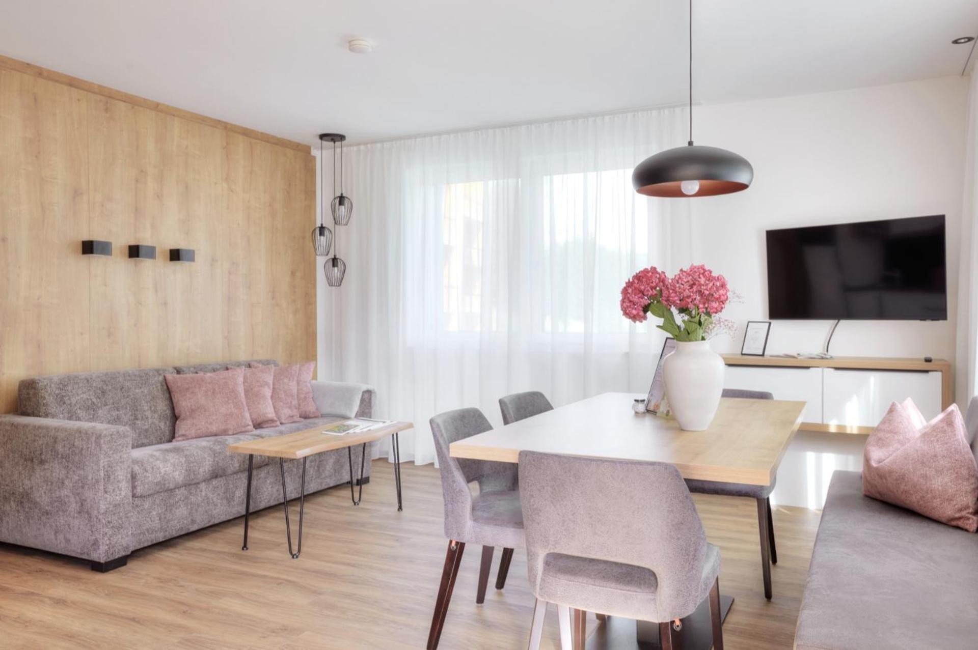 Alpenstolz Damüls Haus 3 - Stilvoll urlauben in den Bergen