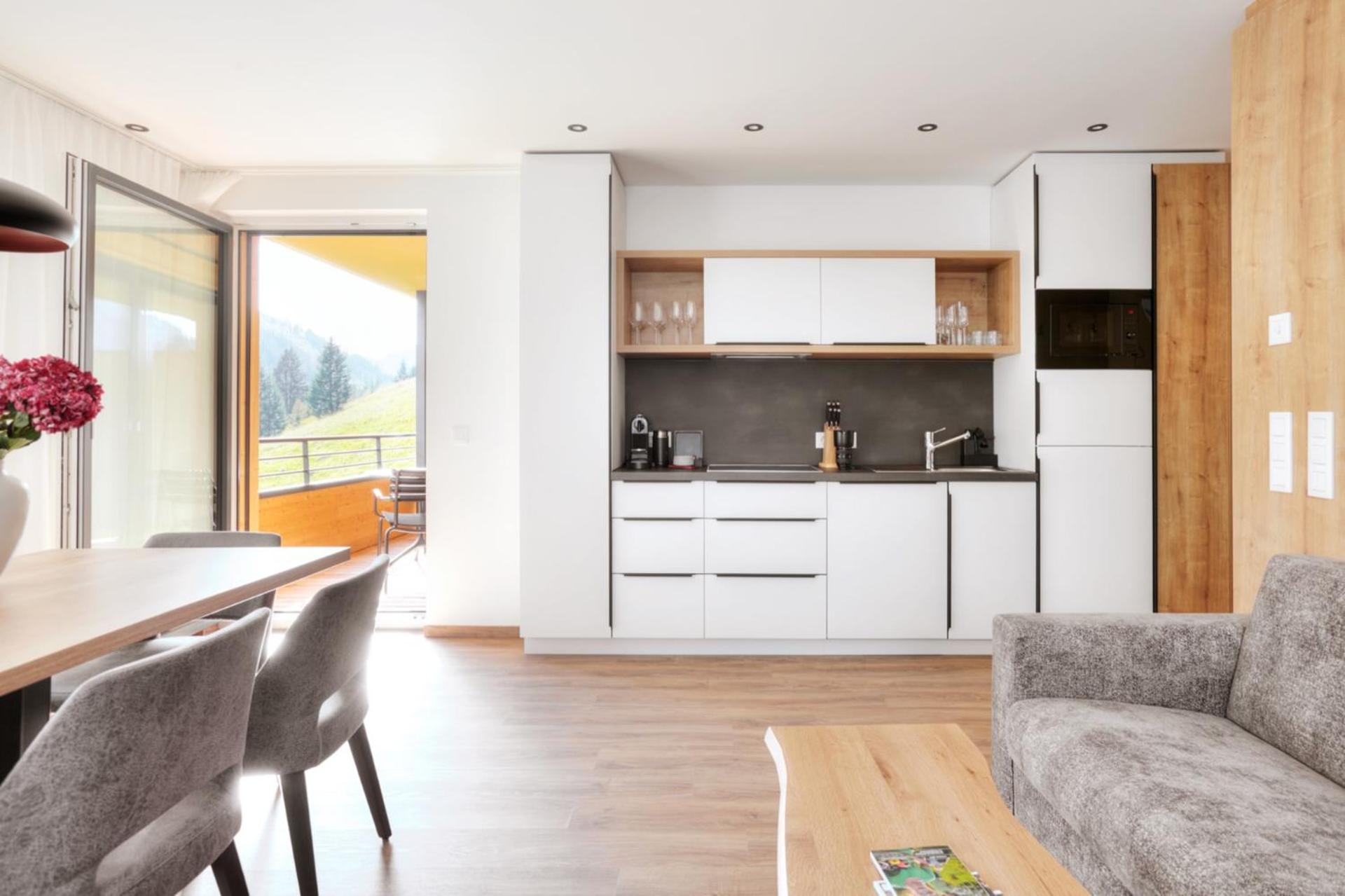 Alpenstolz Damüls Haus 3 - Stilvoll urlauben in den Bergen