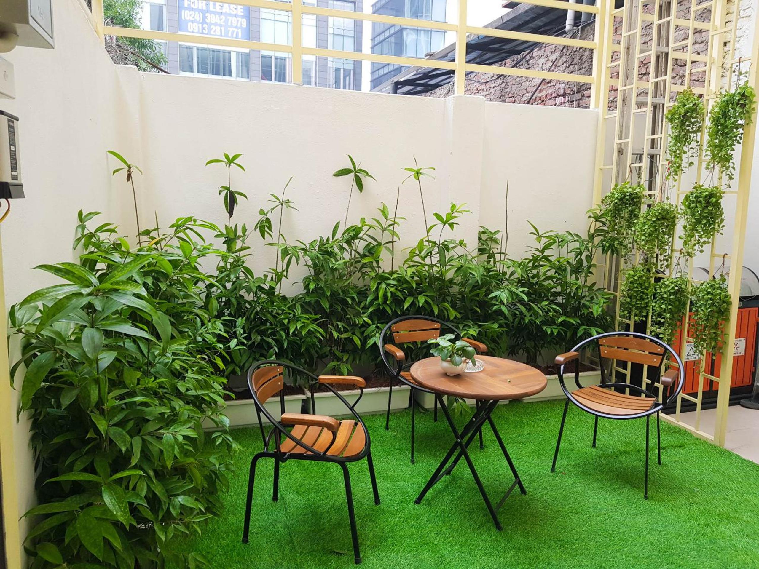 Mango Apartment (Hanoi Railway Station)