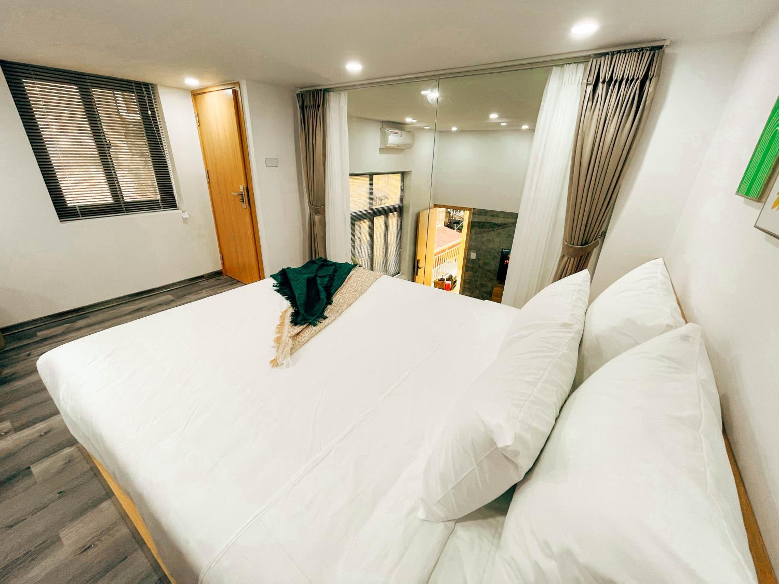 Mango Apartment (Hanoi Railway Station)