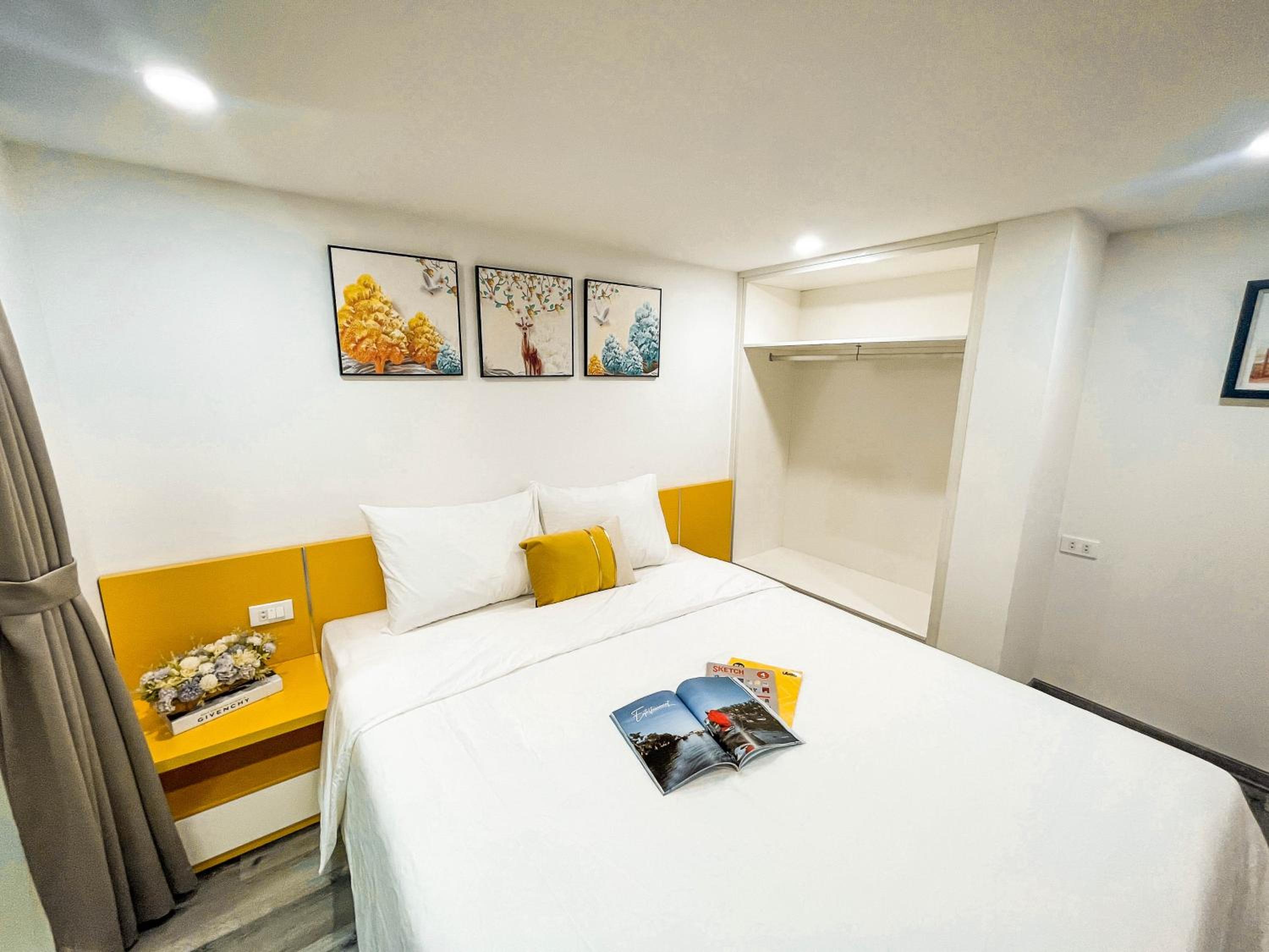 Mango Apartment (Hanoi Railway Station)