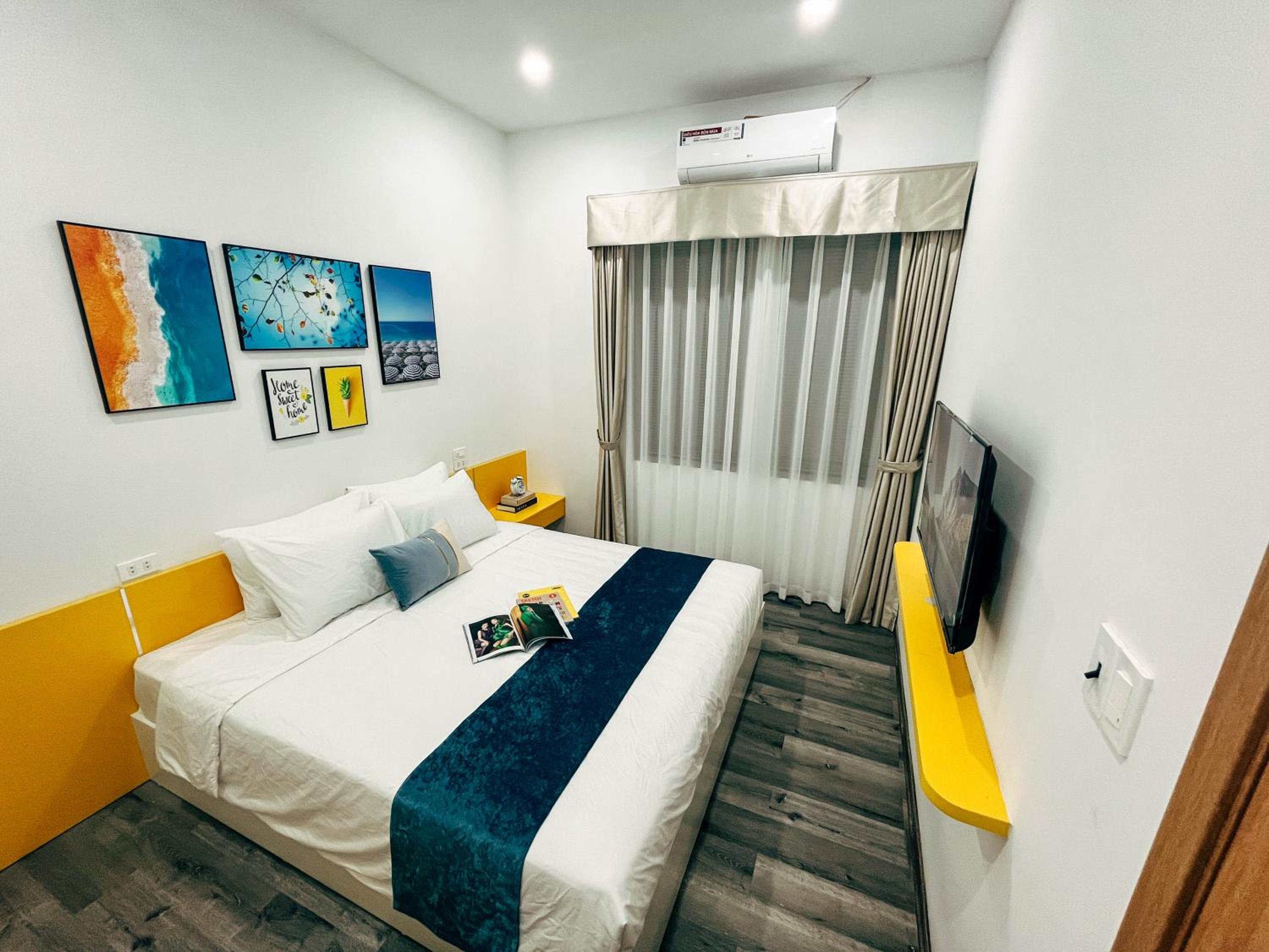 Mango Apartment (Hanoi Railway Station)