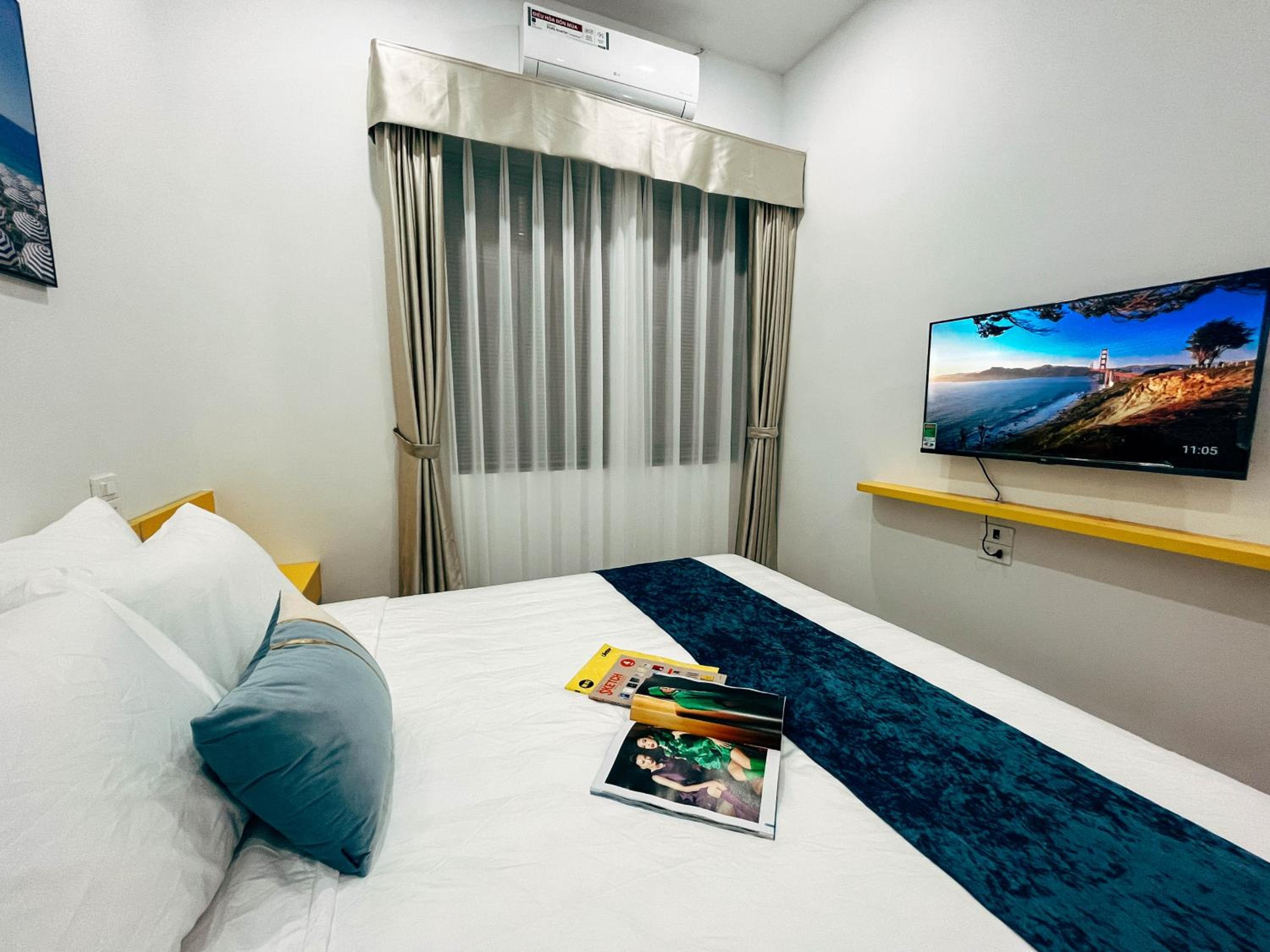 Mango Apartment (Hanoi Railway Station)