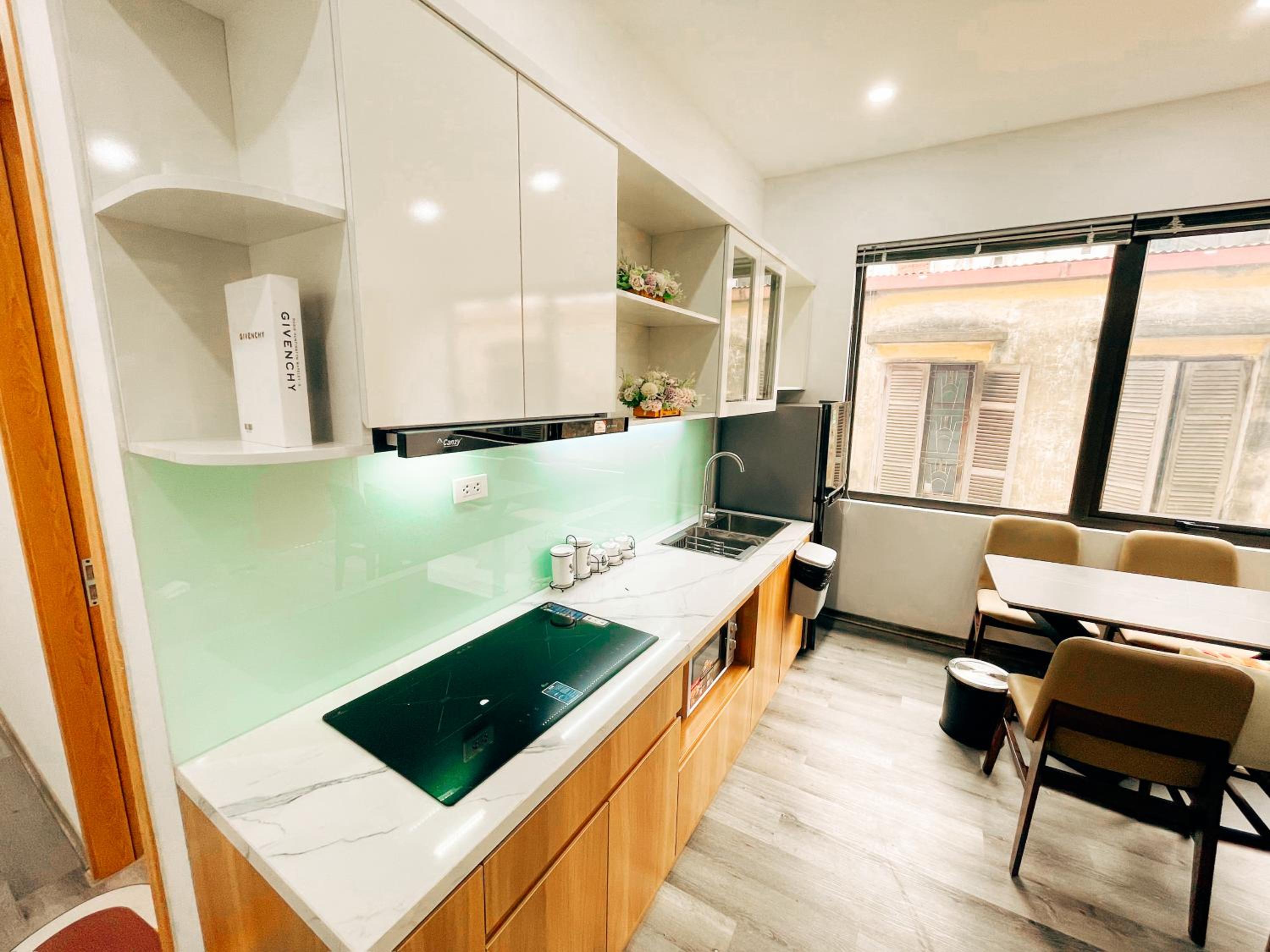 Mango Apartment (Hanoi Railway Station)