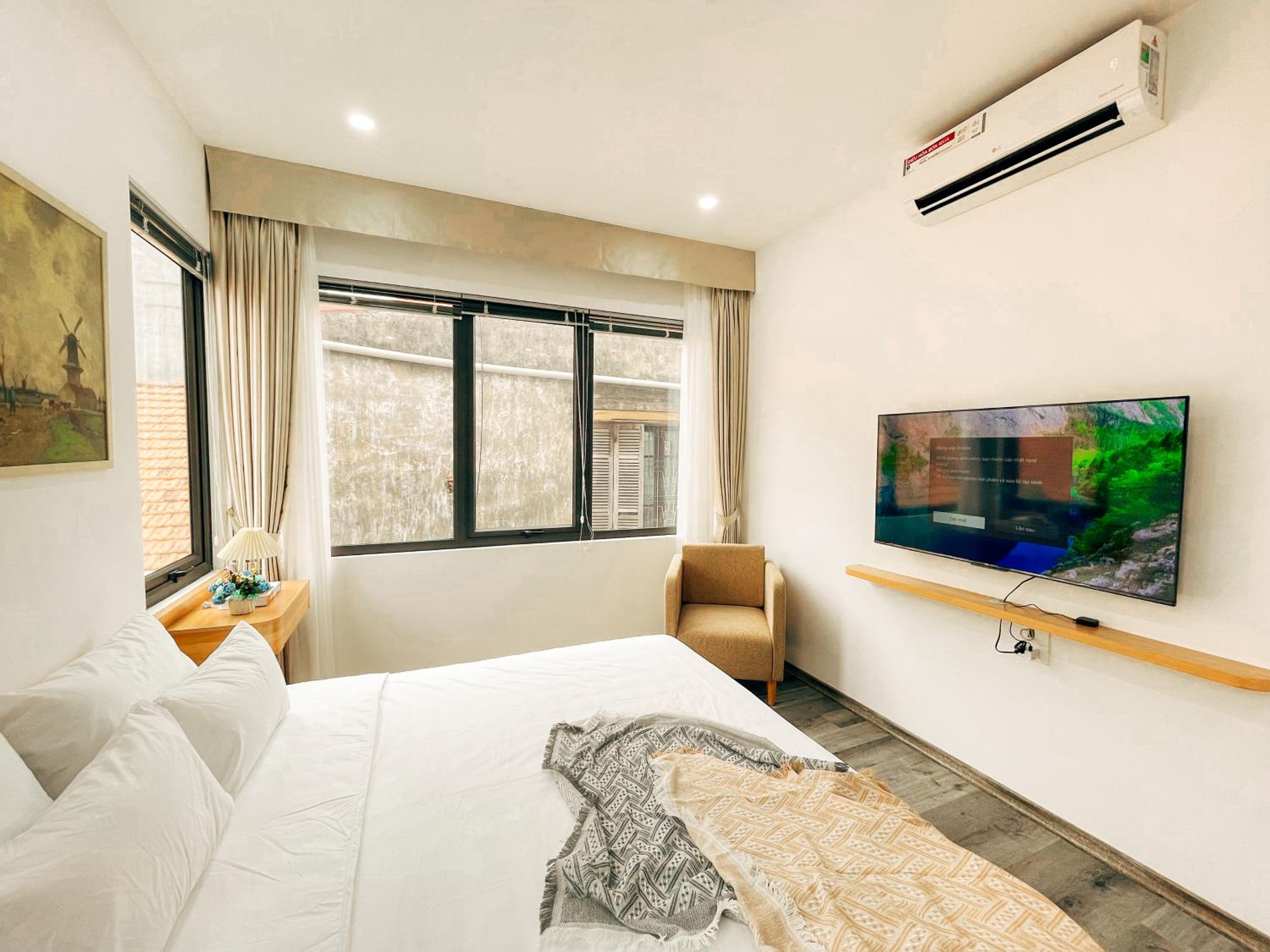 Mango Apartment (Hanoi Railway Station)