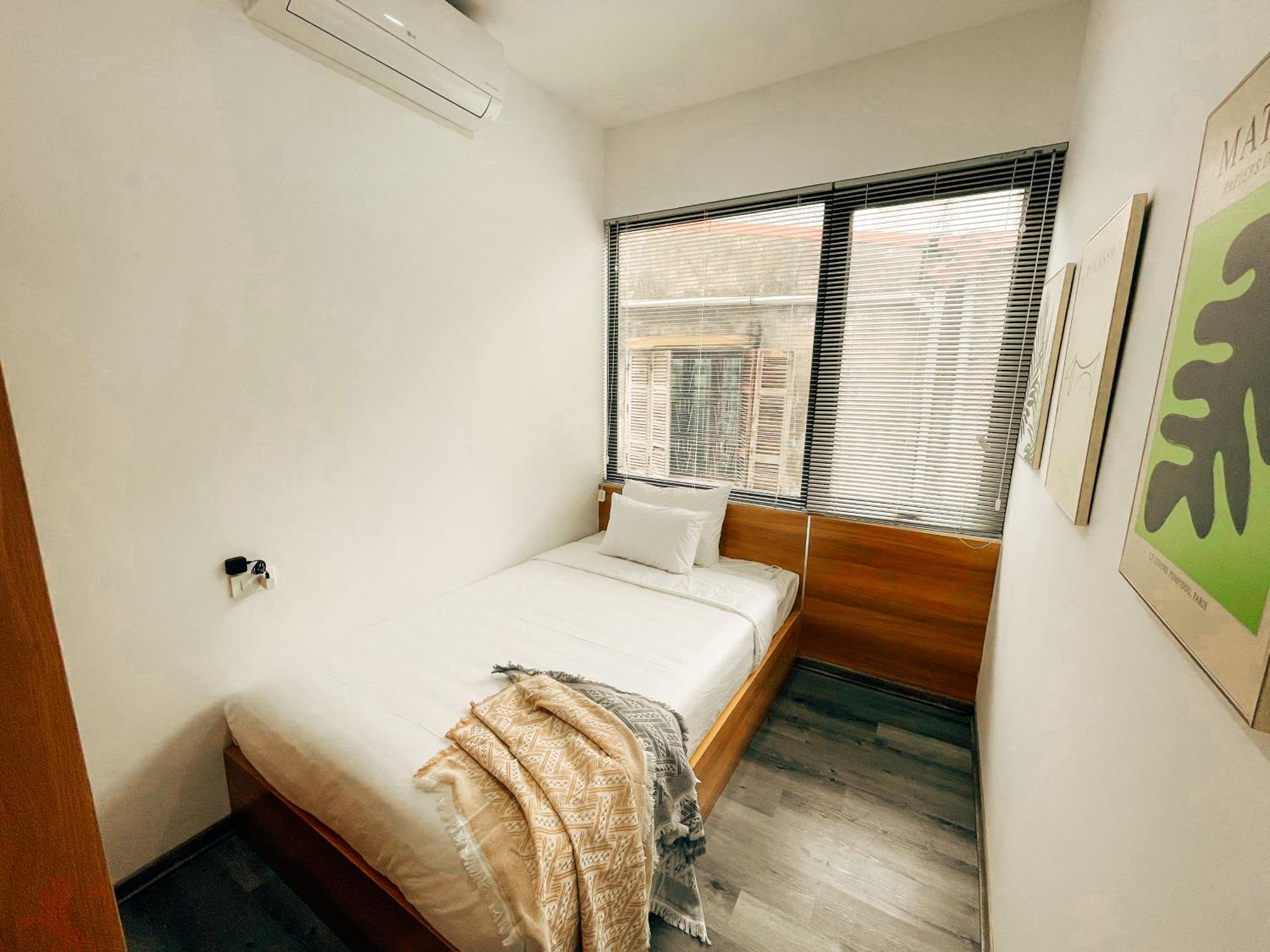 Mango Apartment (Hanoi Railway Station)