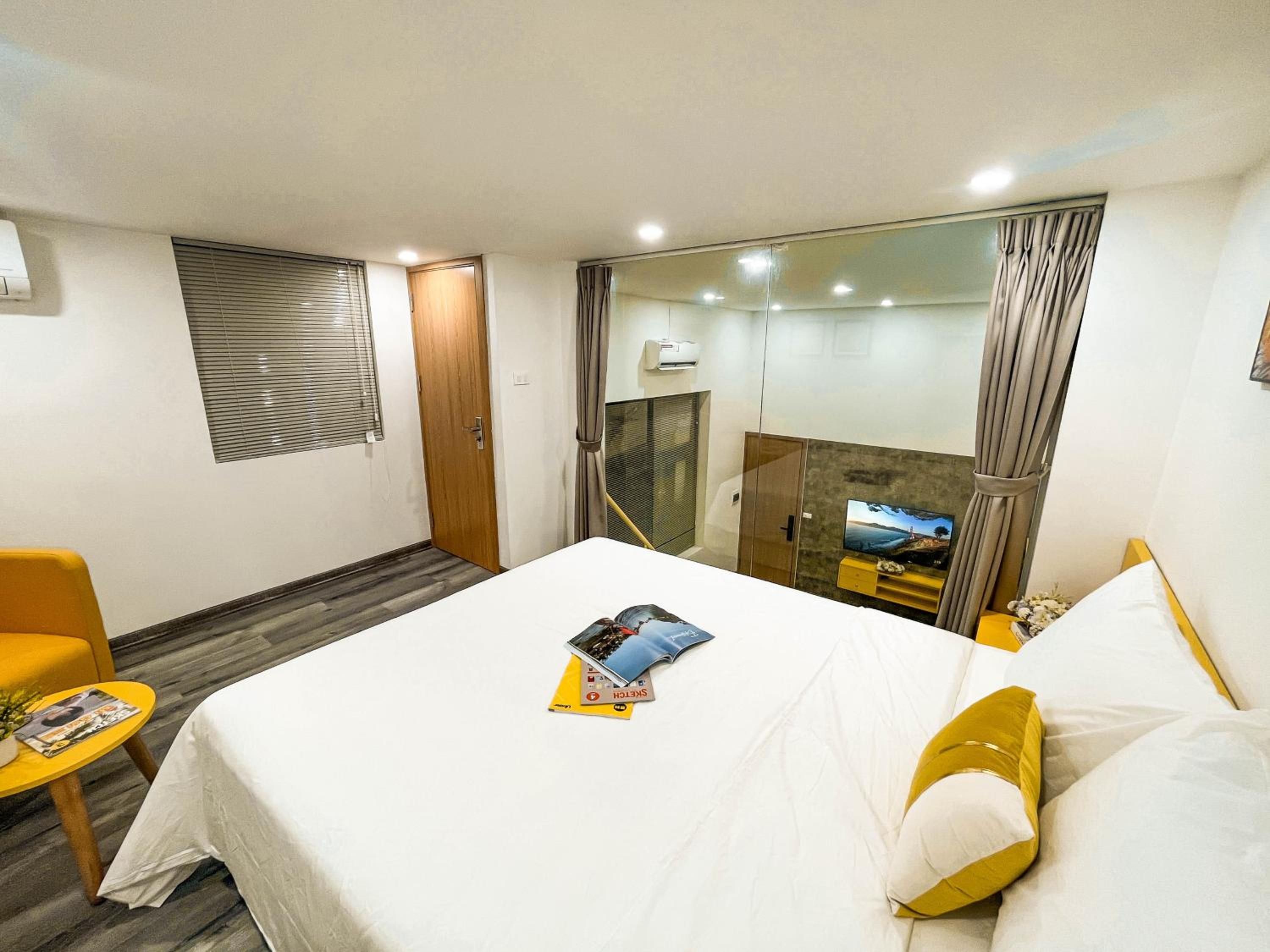 Mango Apartment (Hanoi Railway Station)