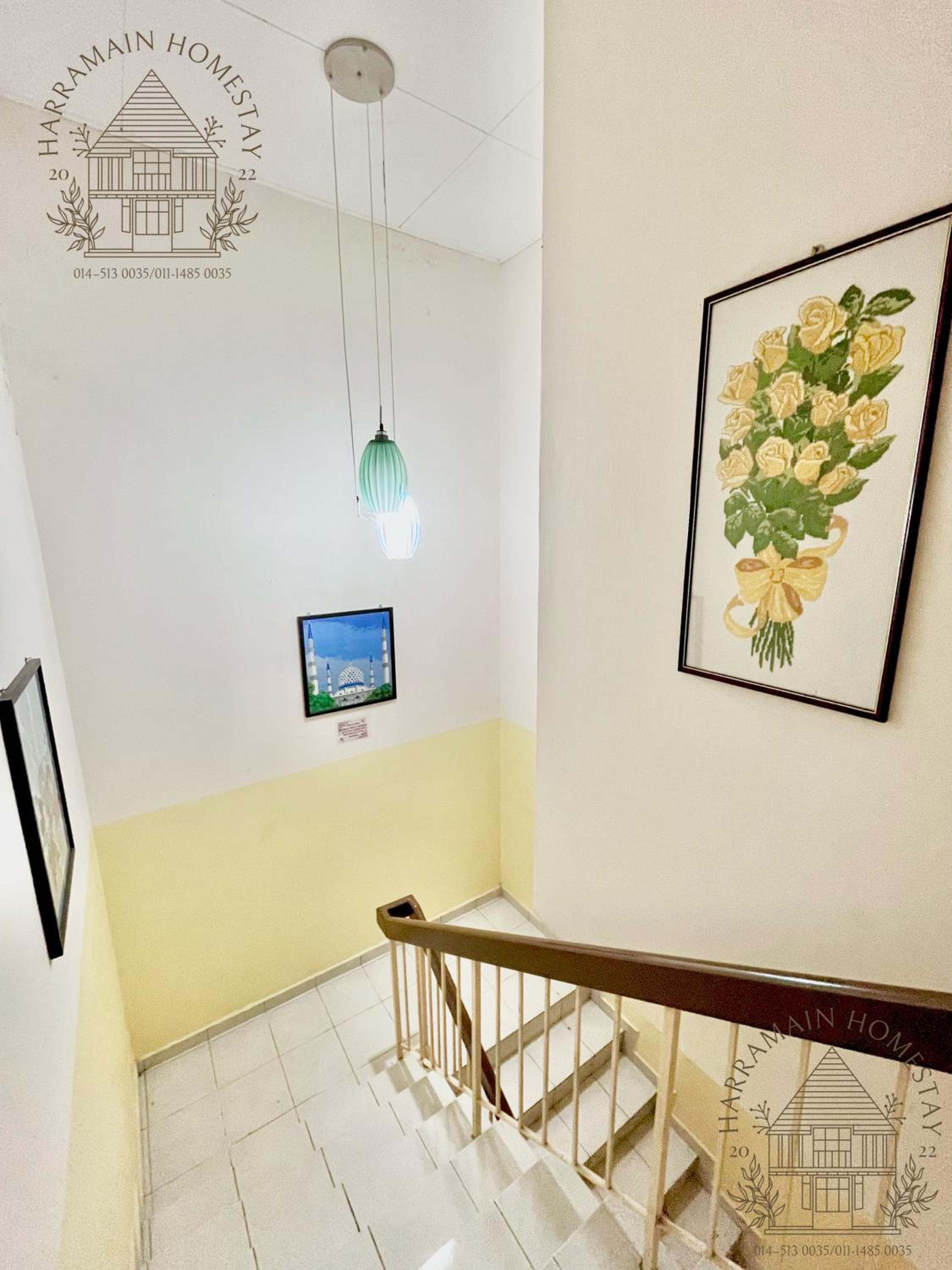 Harramain Homestay Kuala Krai