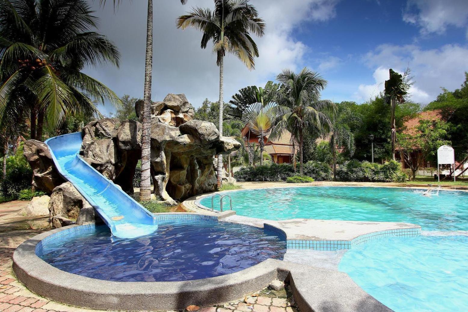 Rompin Beach Resorts