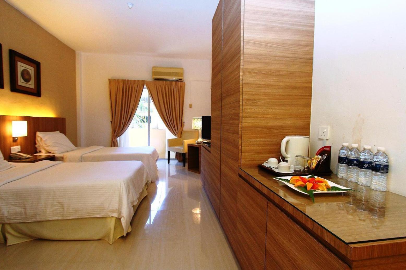 Rompin Beach Resorts, photo 50