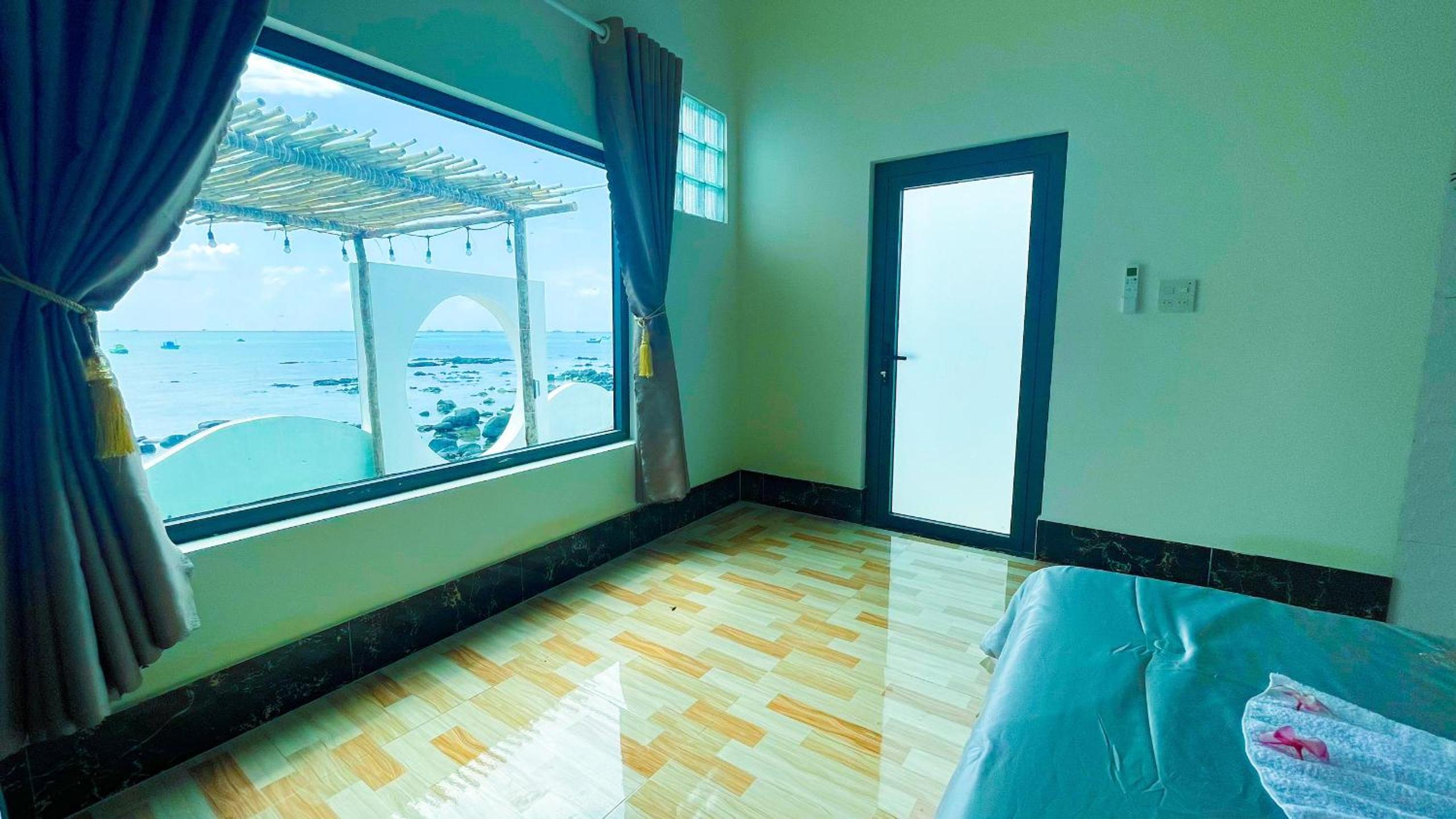 Homestay, Villa Thùy Dương 2, đảo Phú Quý view 2