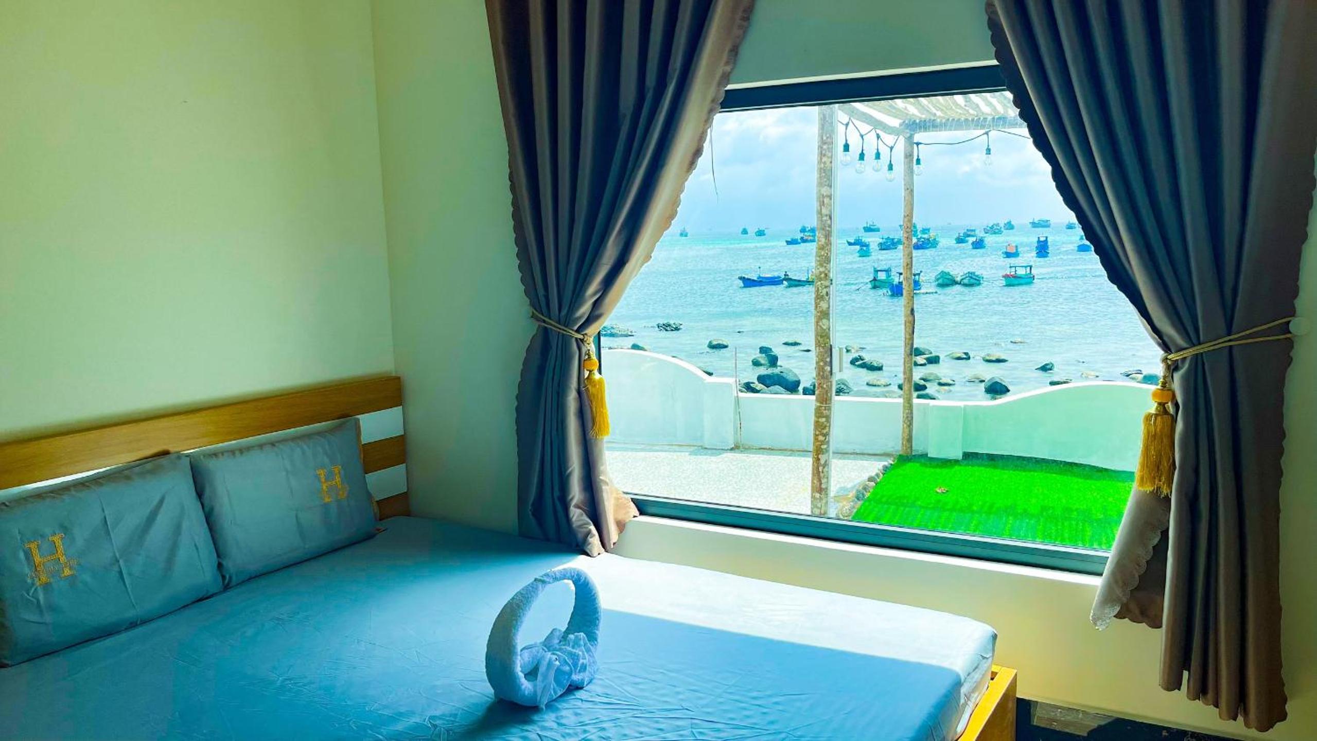 Homestay, Villa Thùy Dương 2, đảo Phú Quý view 4
